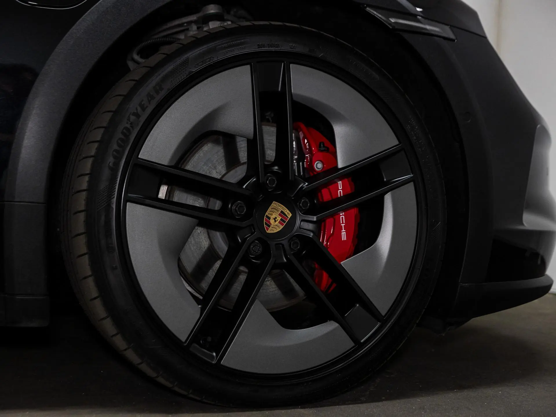 Taycan 4S Cross Turismo