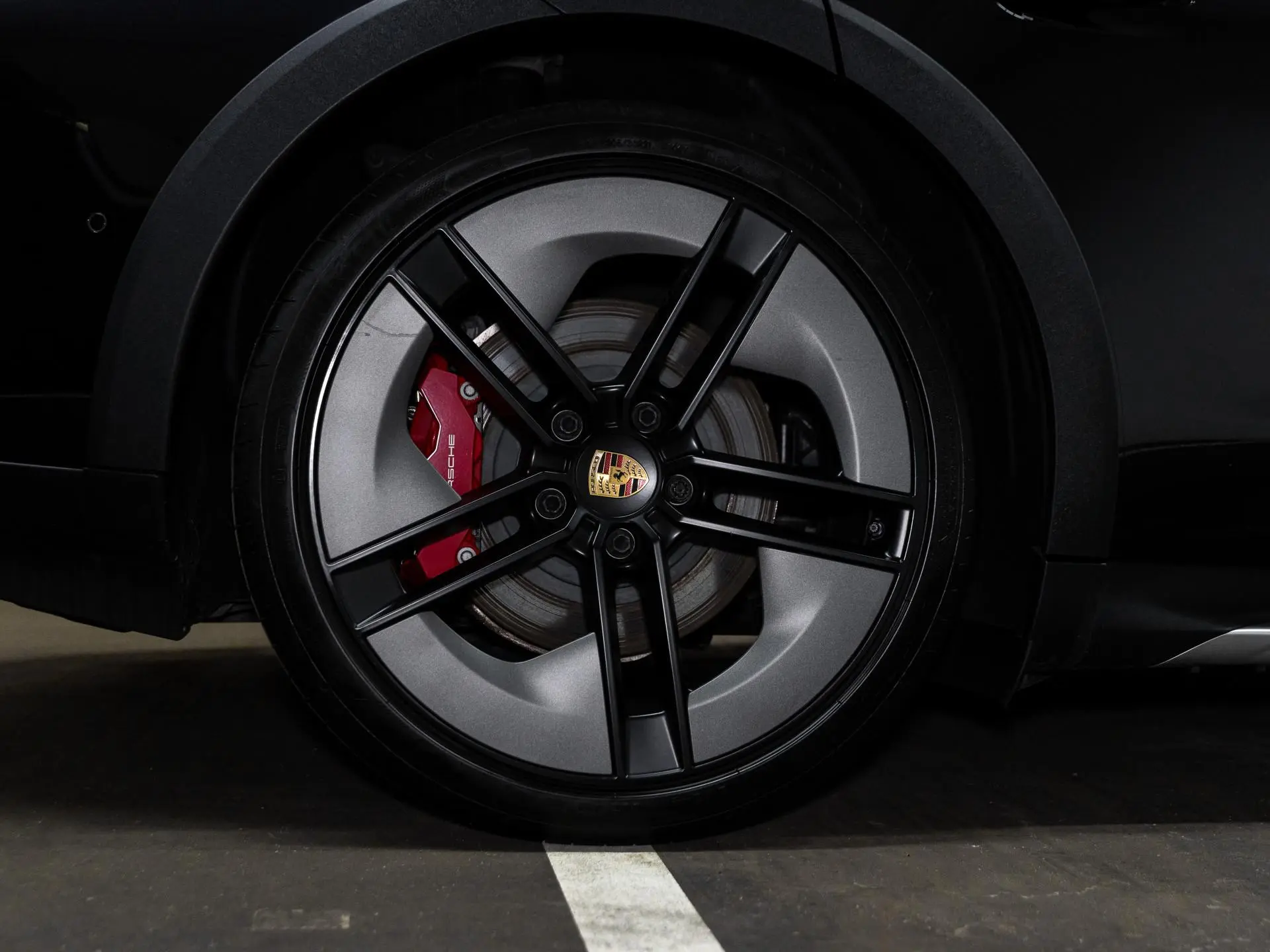 Taycan 4S Cross Turismo