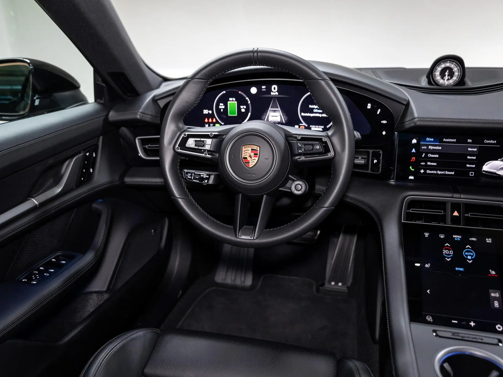 Taycan 4S Cross Turismo