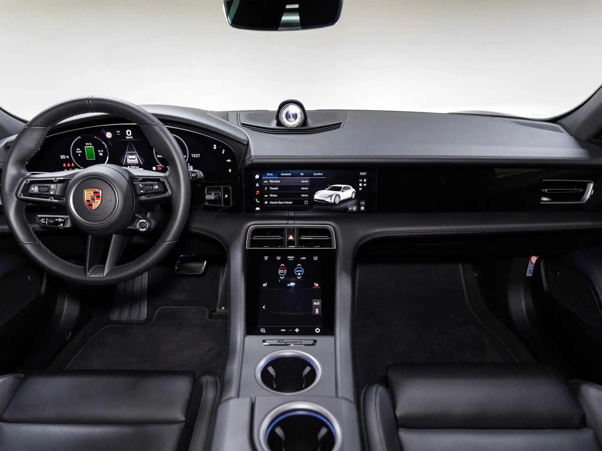 Taycan 4S Cross Turismo