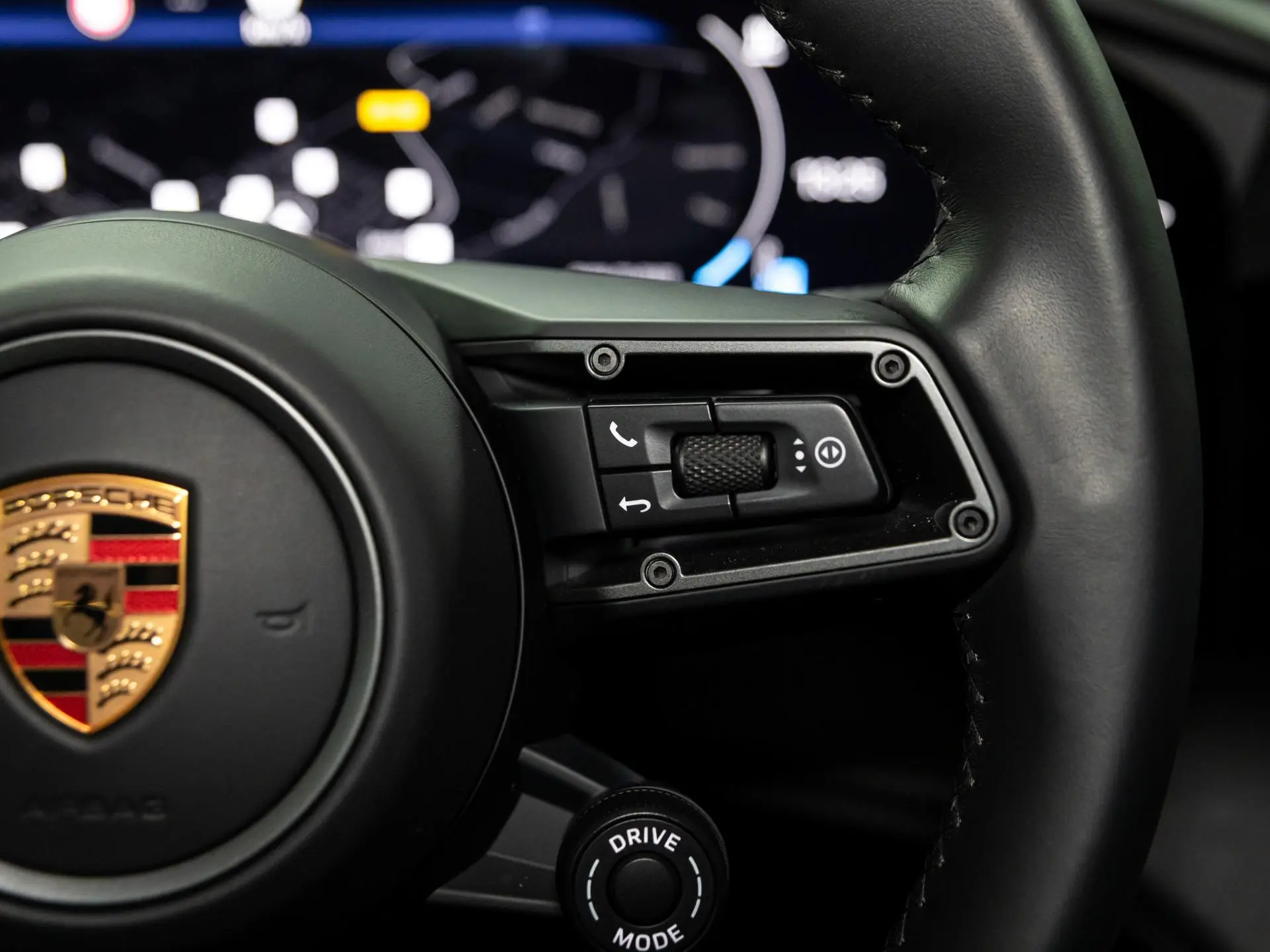 Taycan 4S Cross Turismo