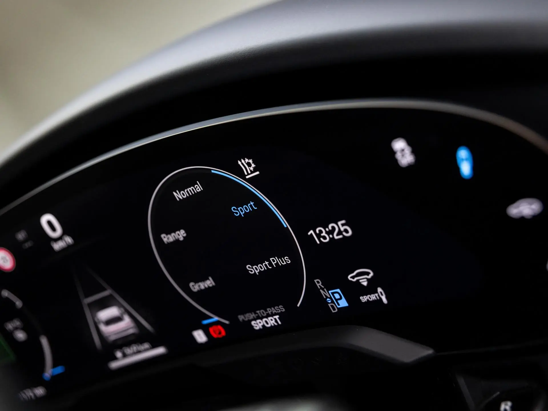 Taycan 4S Cross Turismo