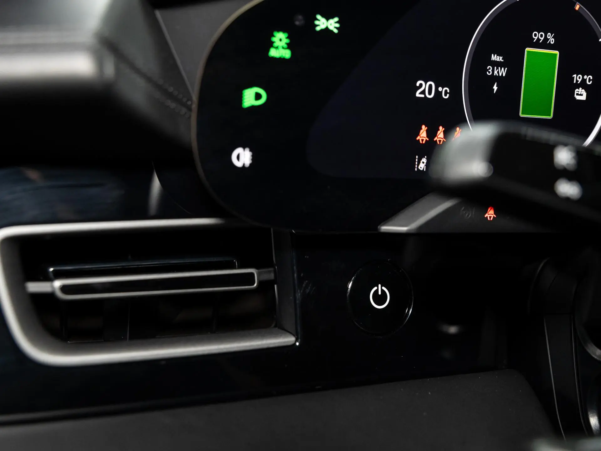 Taycan 4S Cross Turismo