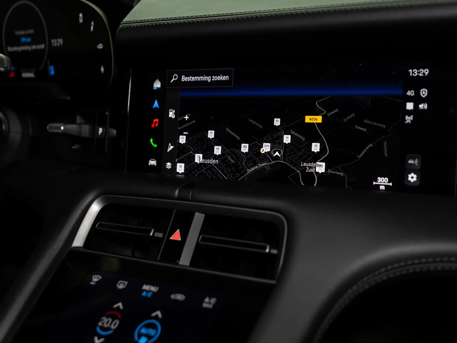 Taycan 4S Cross Turismo