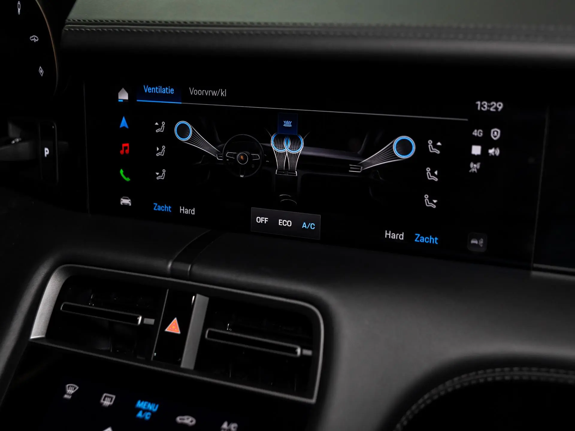 Taycan 4S Cross Turismo