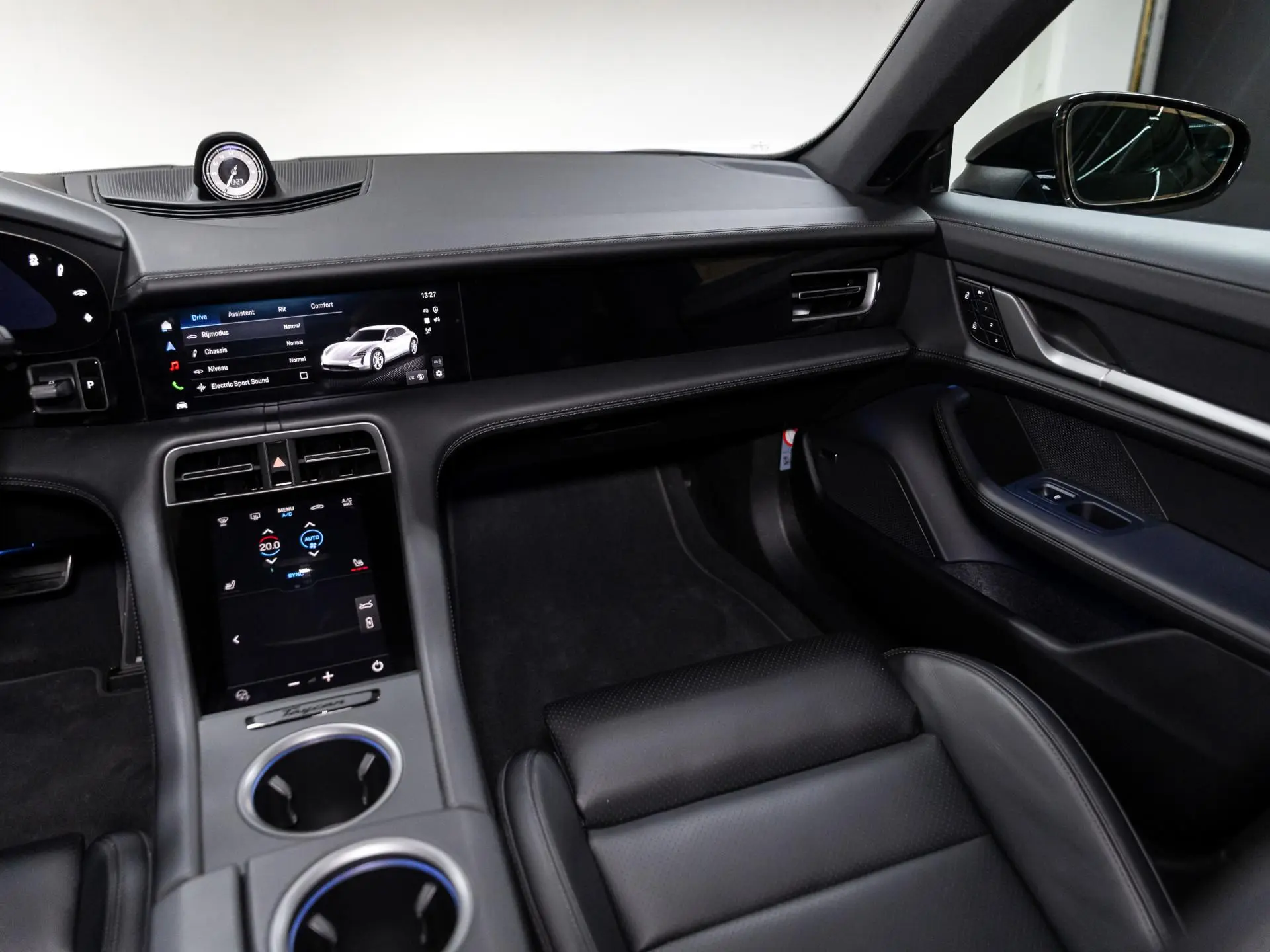 Taycan 4S Cross Turismo