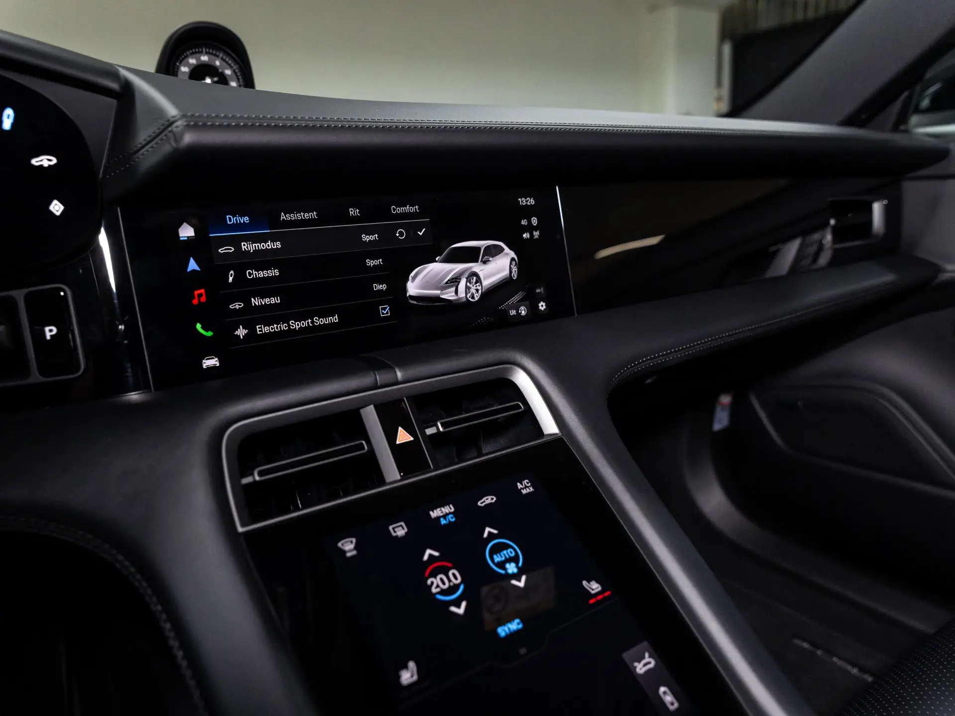 Taycan 4S Cross Turismo