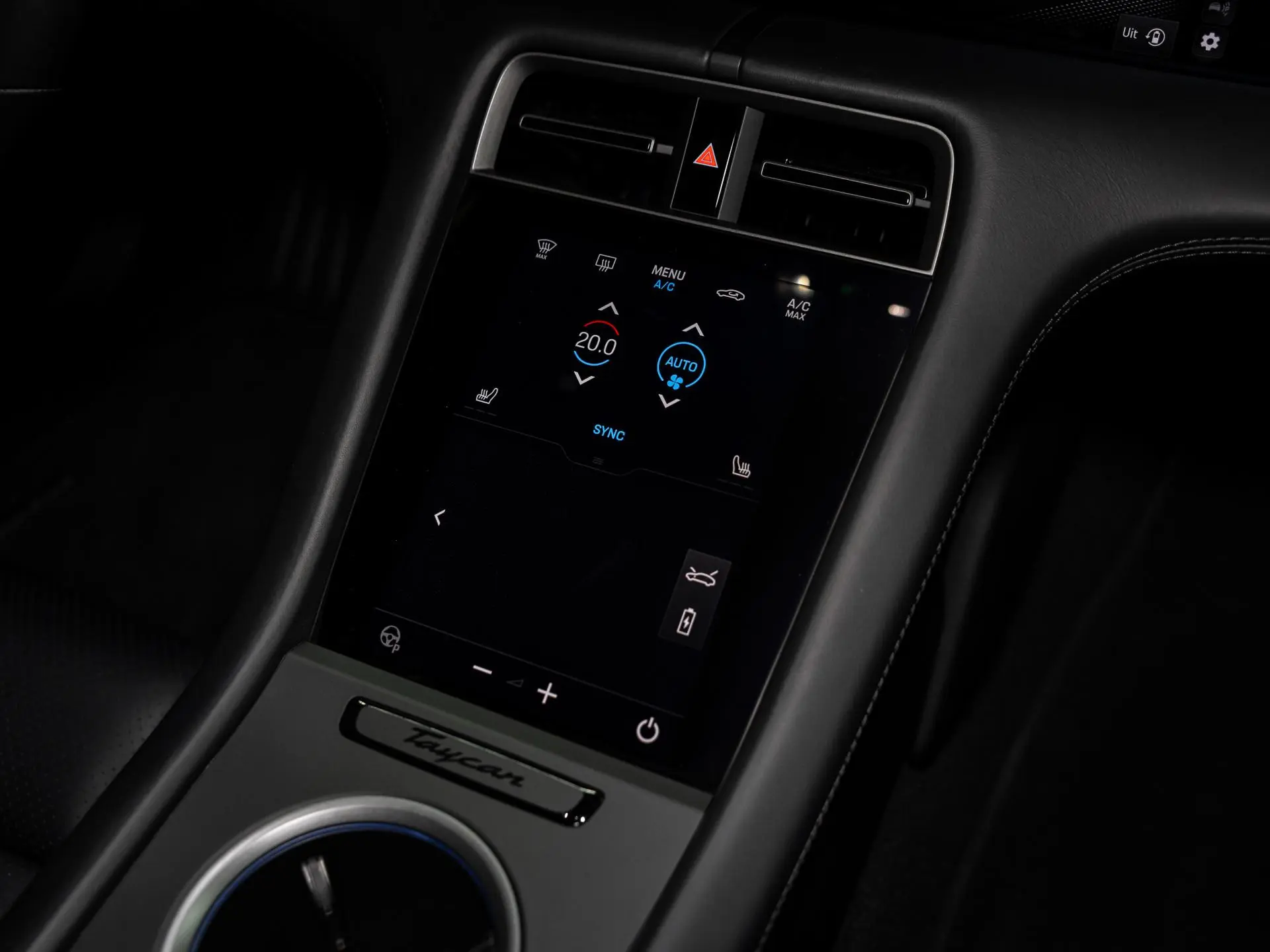 Taycan 4S Cross Turismo