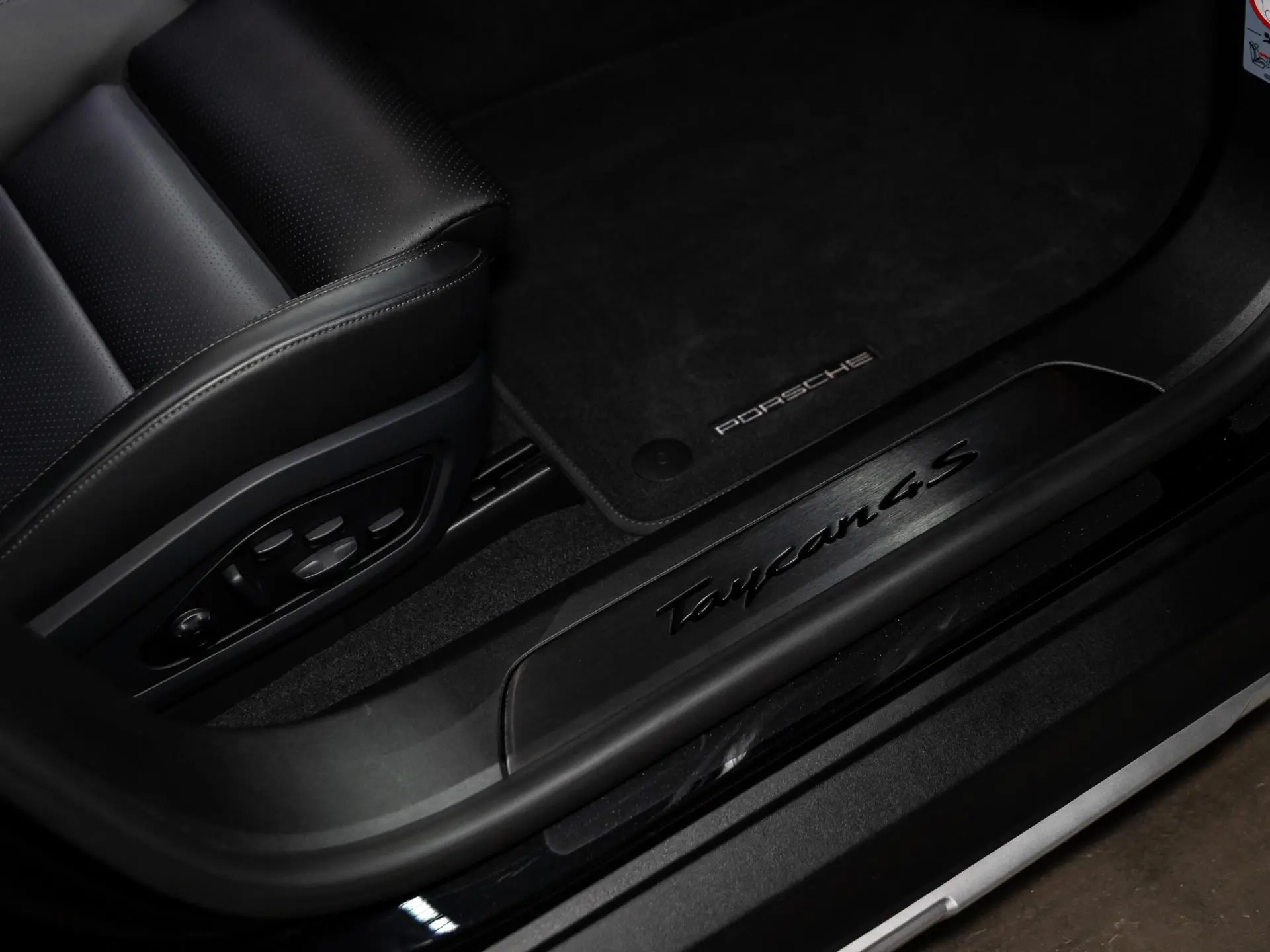 Taycan 4S Cross Turismo