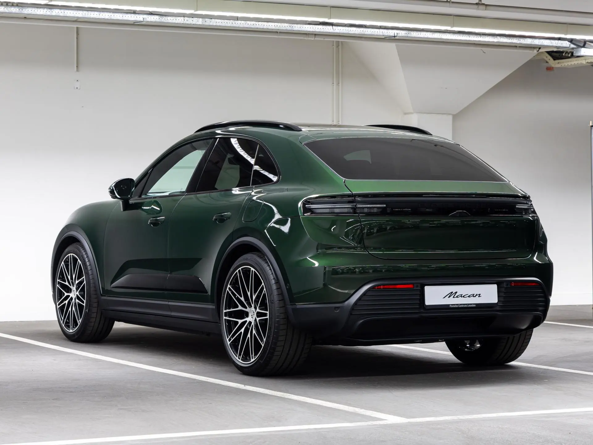 Macan 4 100 kWh