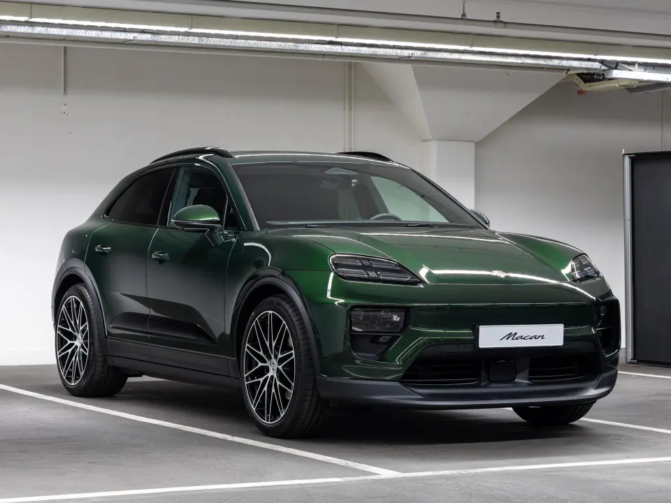 Macan 4 100 kWh