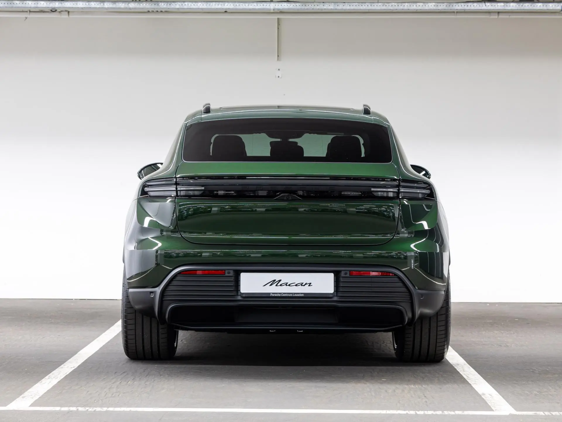Macan 4 100 kWh