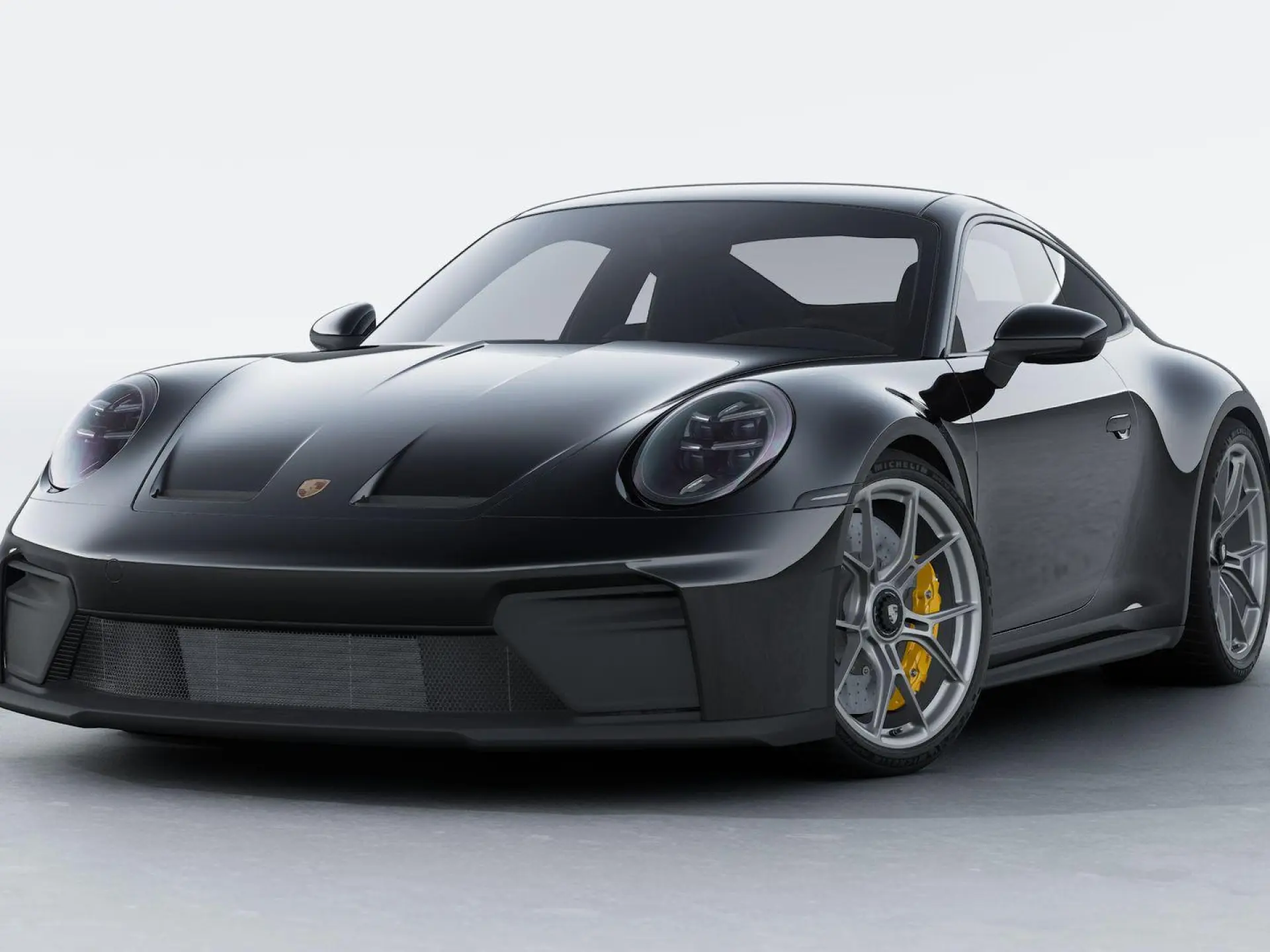 911 GT3 Touring