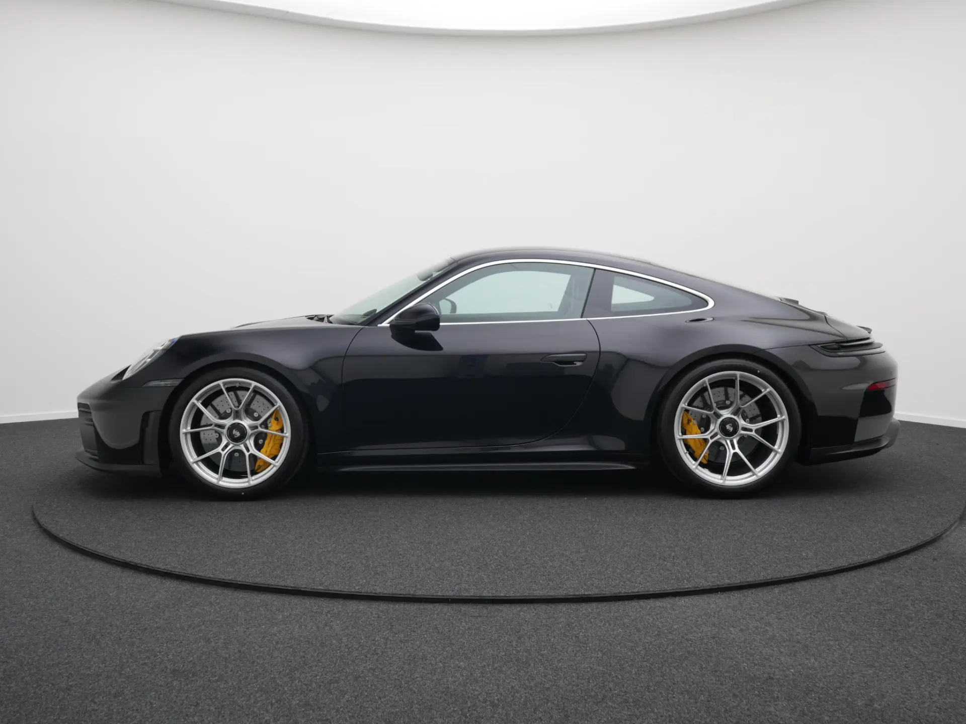 911 GT3 Touring