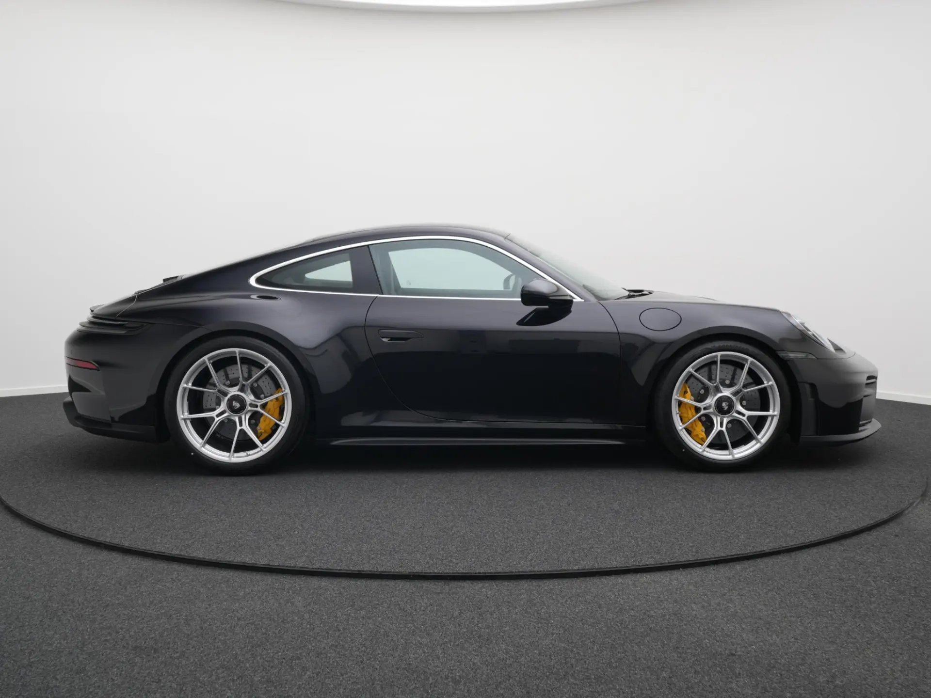 911 GT3 Touring