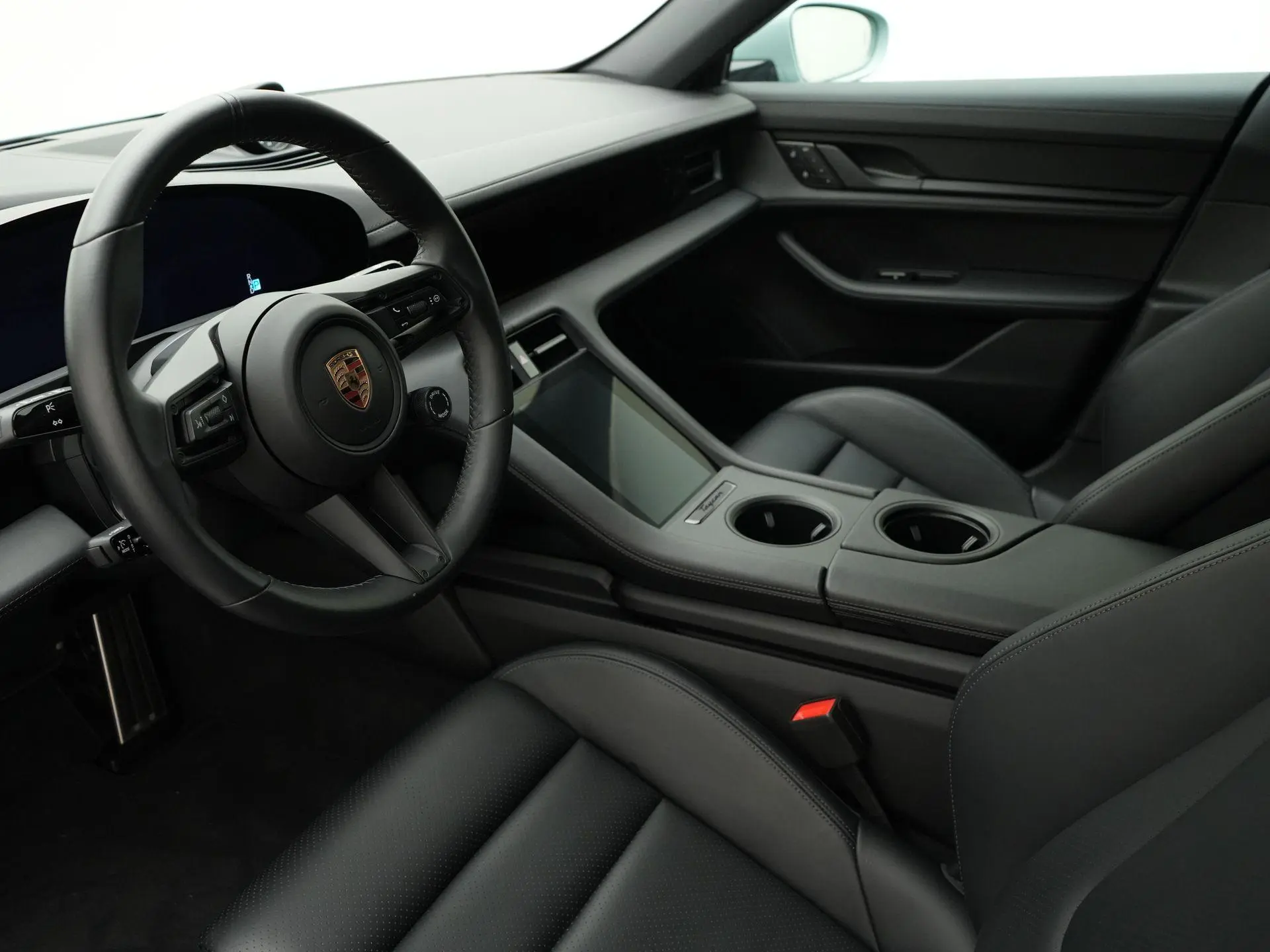 Taycan Sport Tursimo