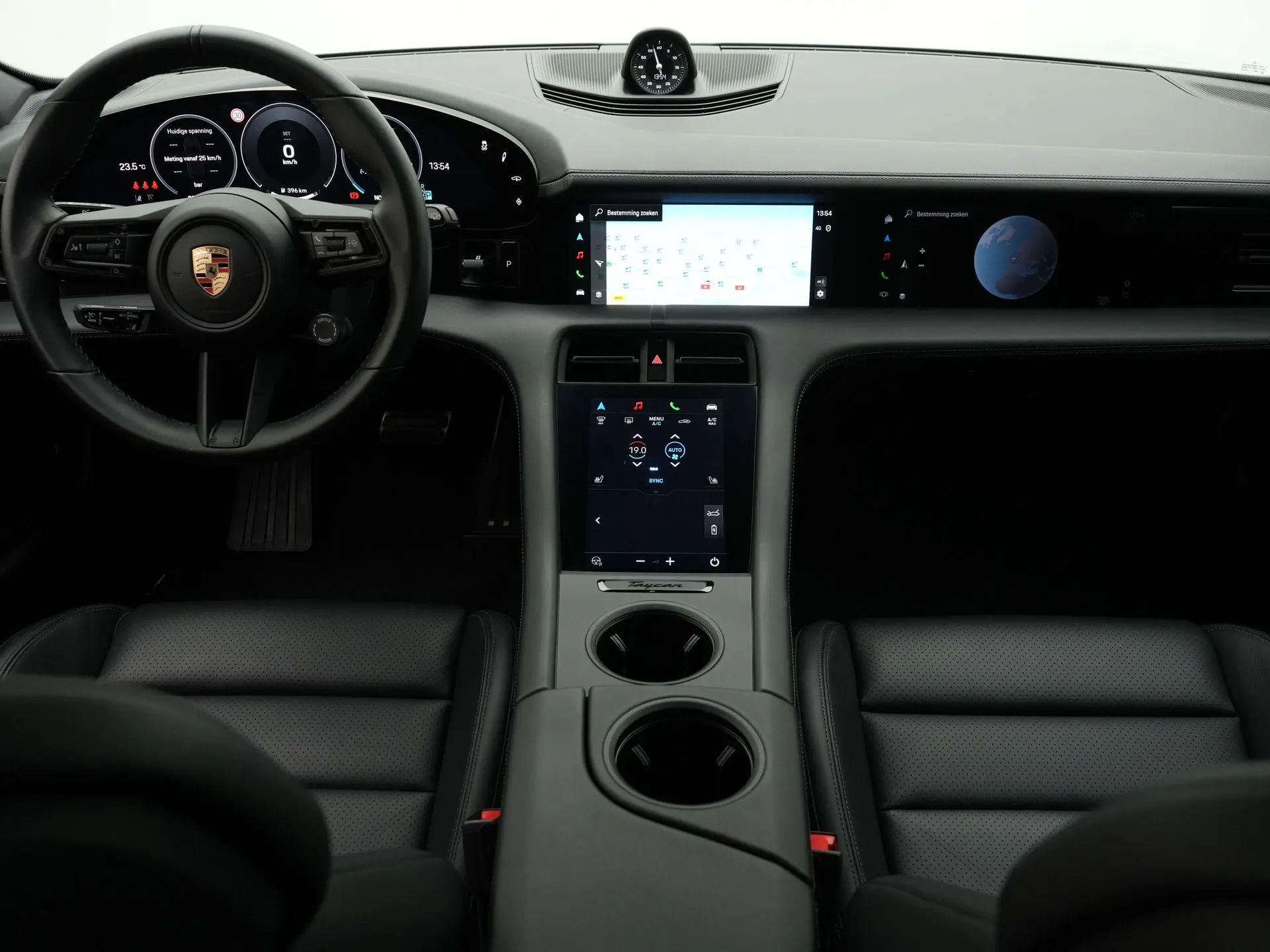 Taycan Sport Tursimo