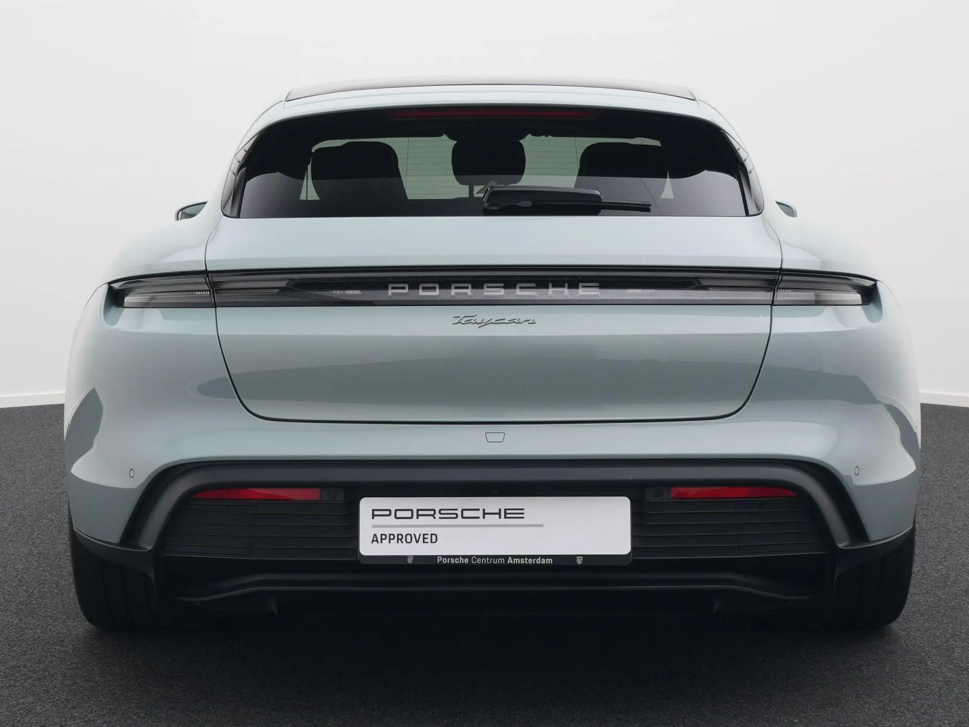 Taycan Sport Tursimo