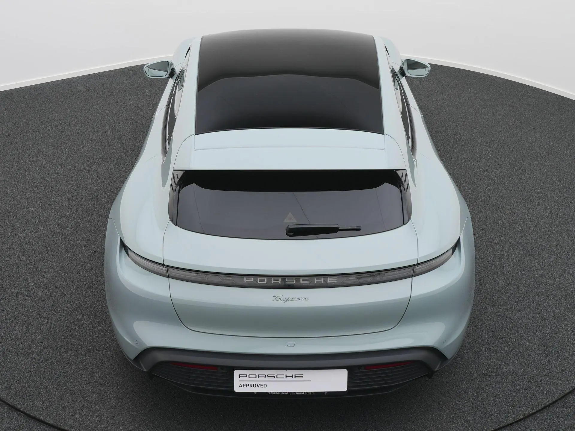 Taycan Sport Tursimo