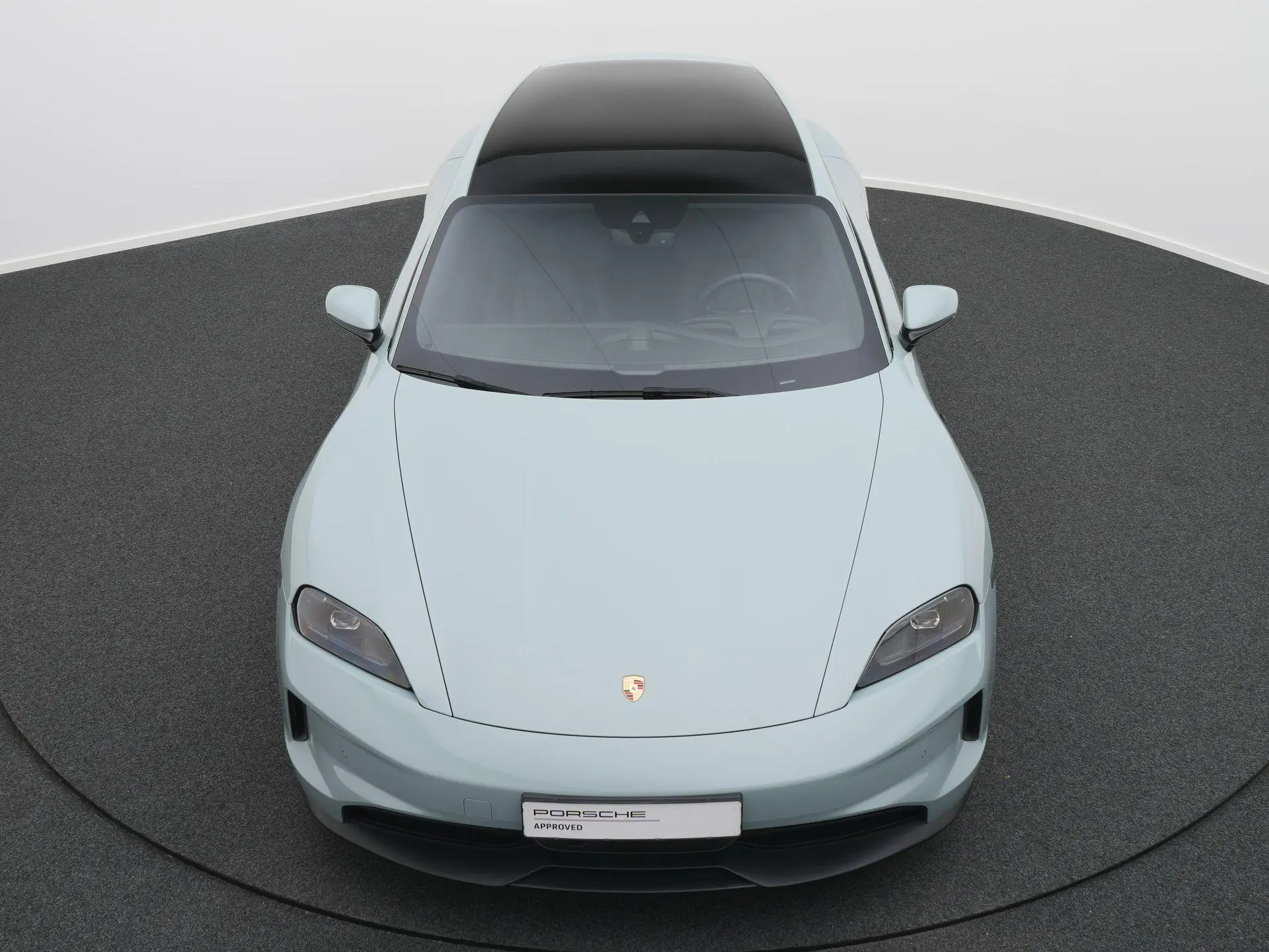 Taycan Sport Tursimo