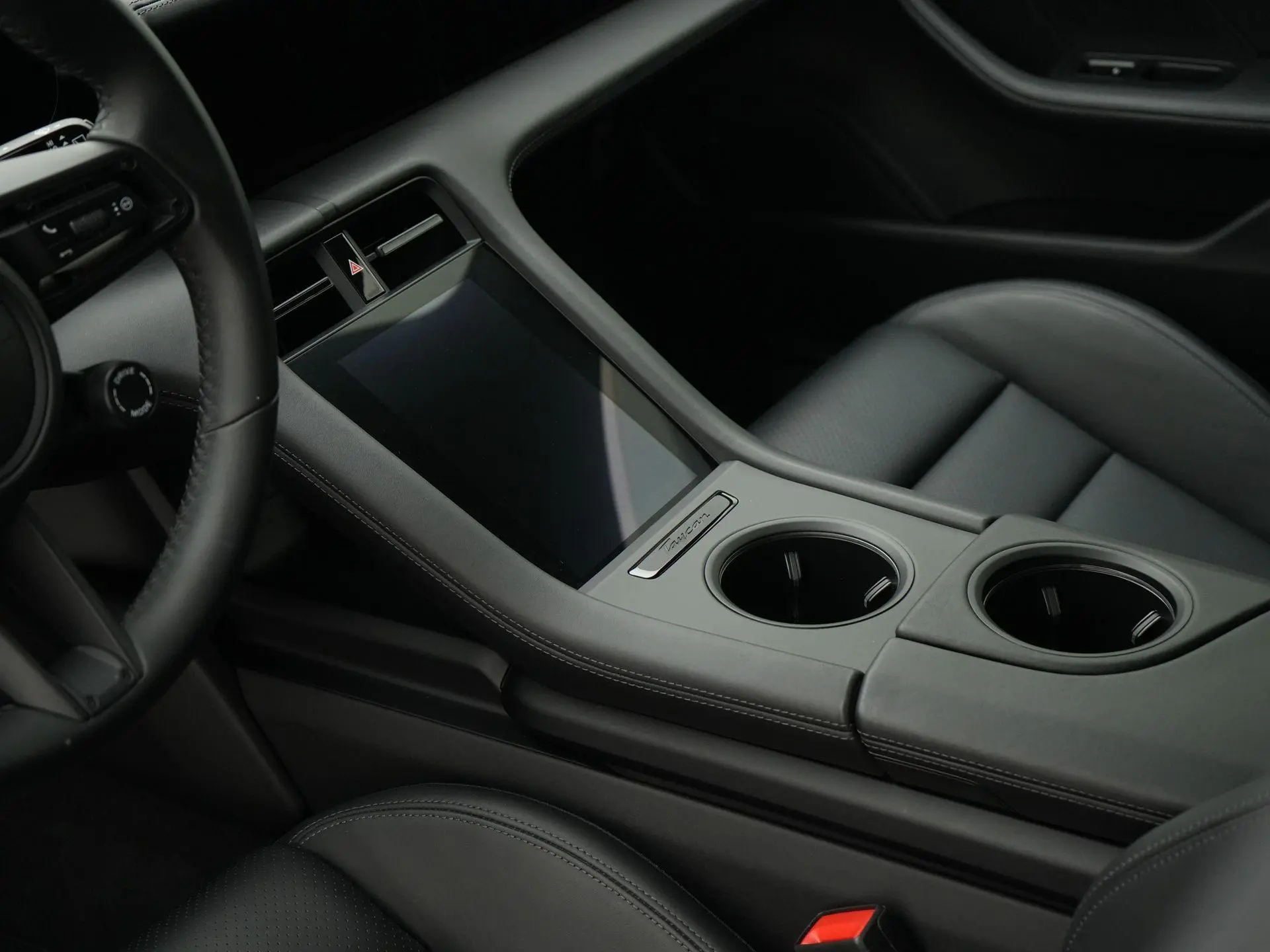 Taycan Sport Tursimo