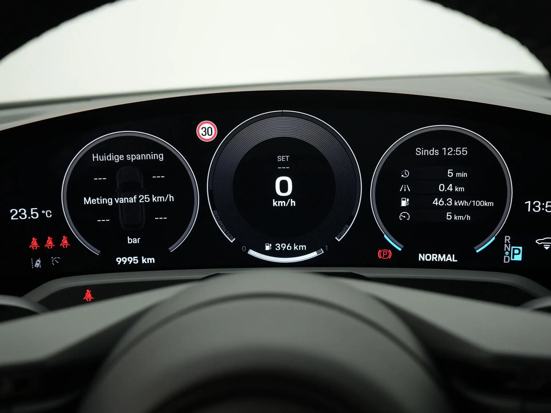 Taycan Sport Tursimo