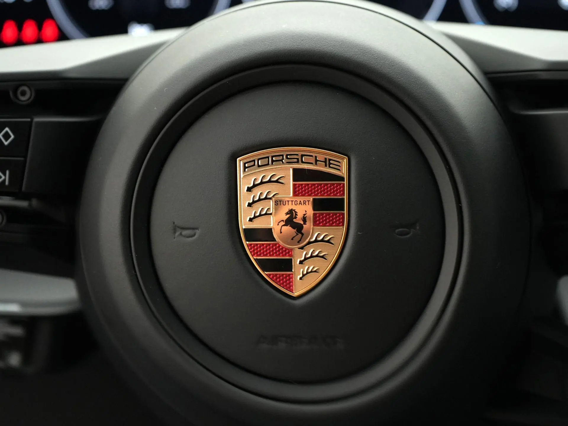 Taycan Sport Tursimo