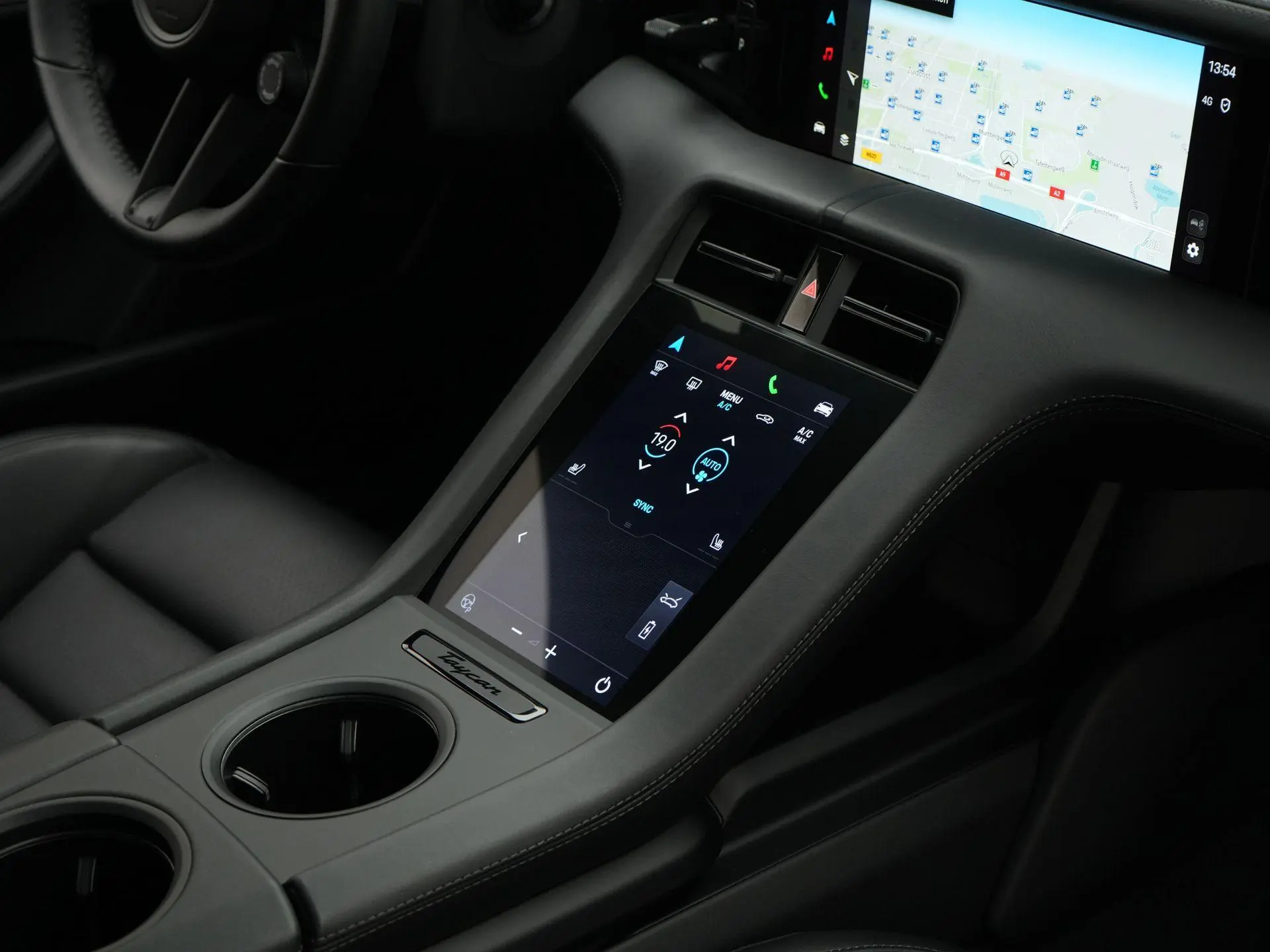 Taycan Sport Tursimo