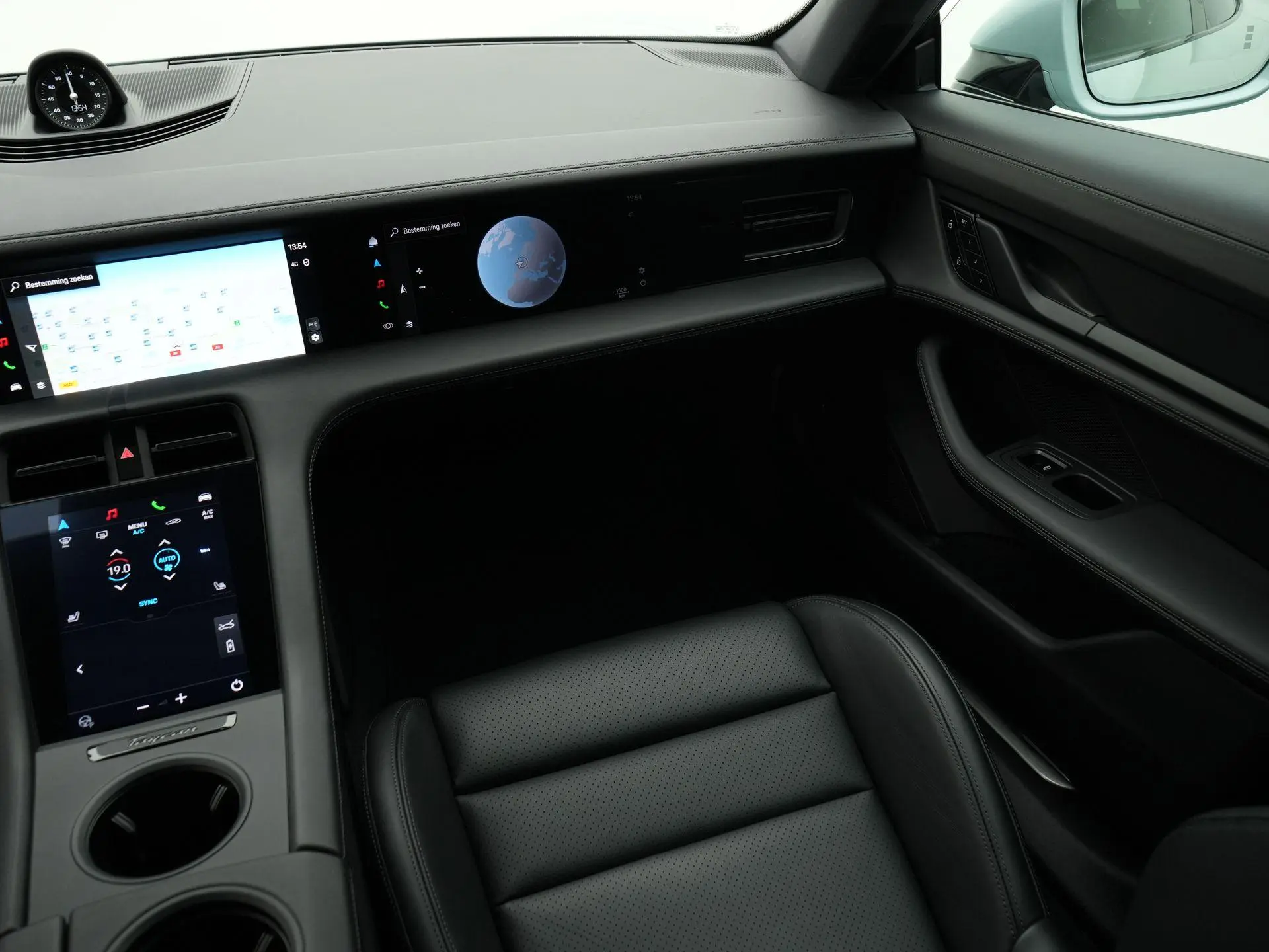 Taycan Sport Tursimo