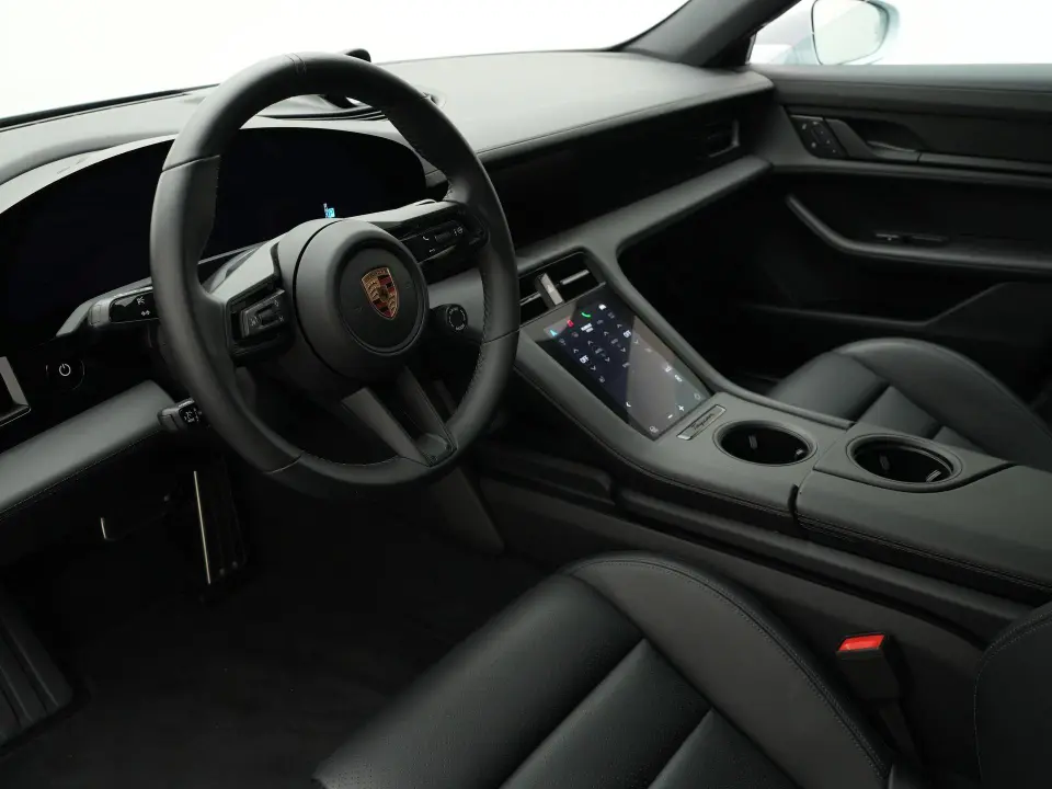 Taycan Performance Accu Plus