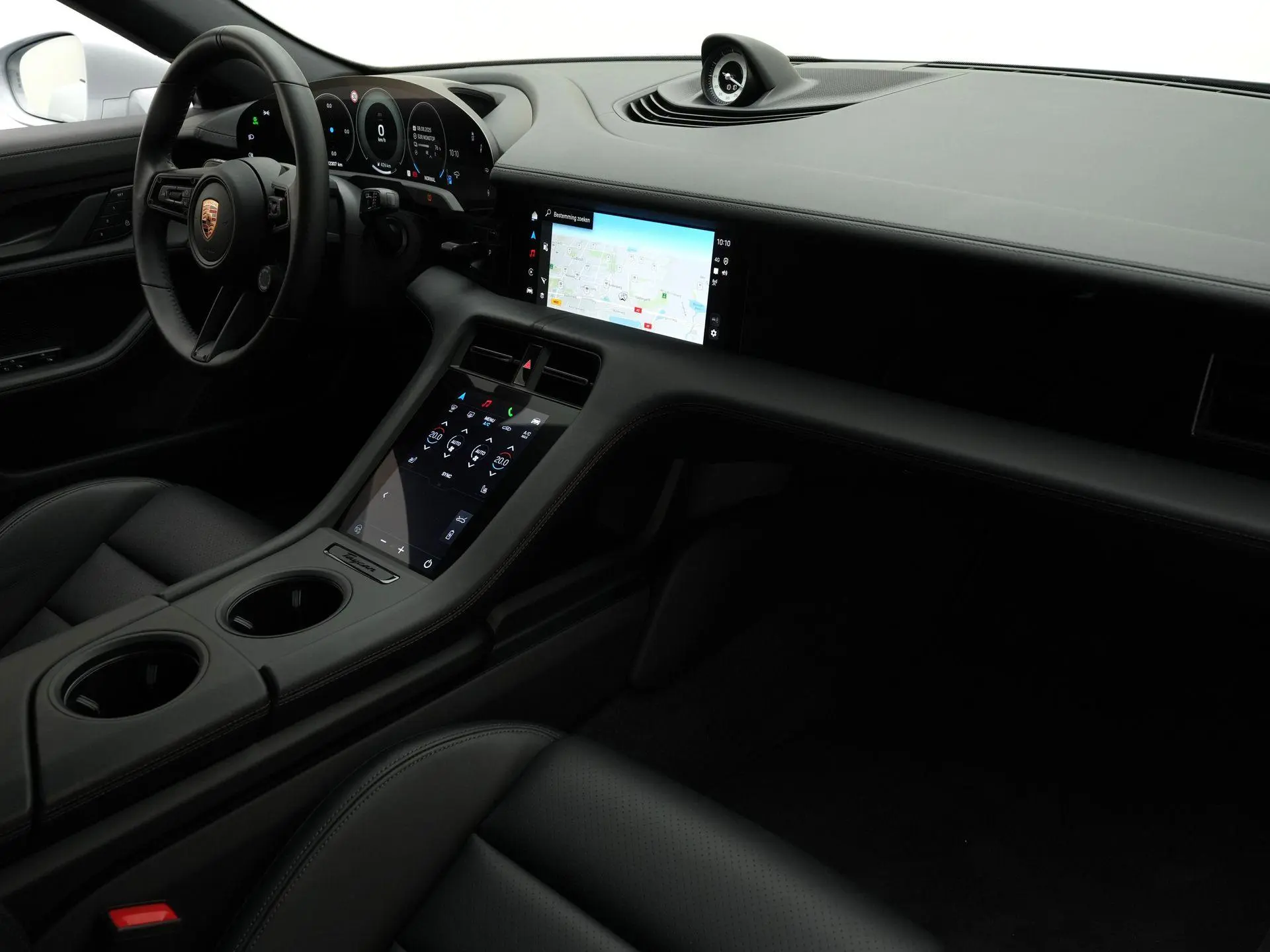 Taycan Performance Accu Plus