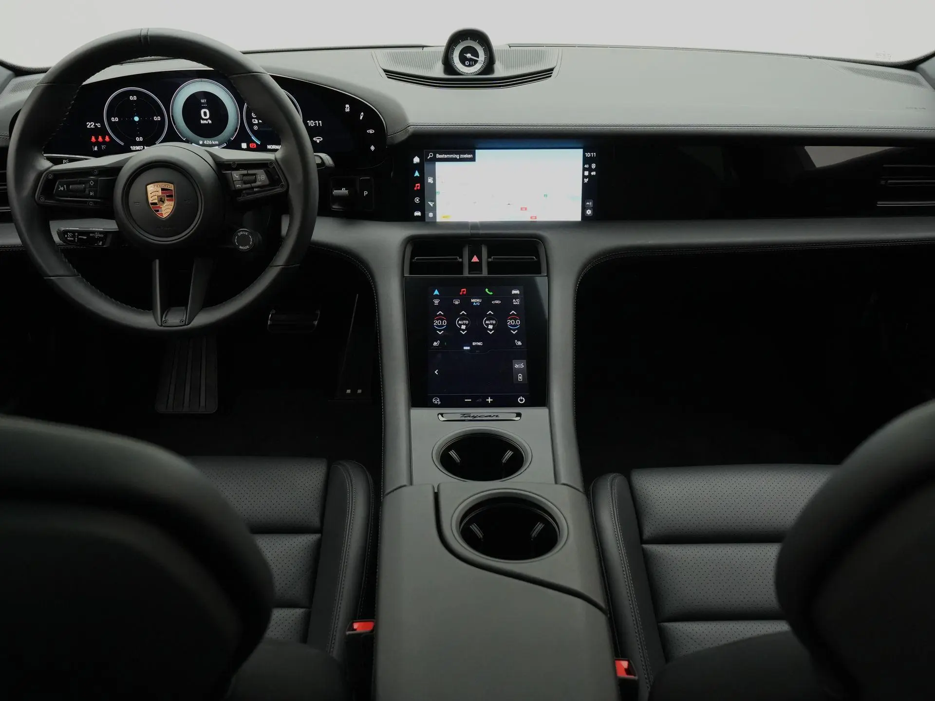 Taycan Performance Accu Plus