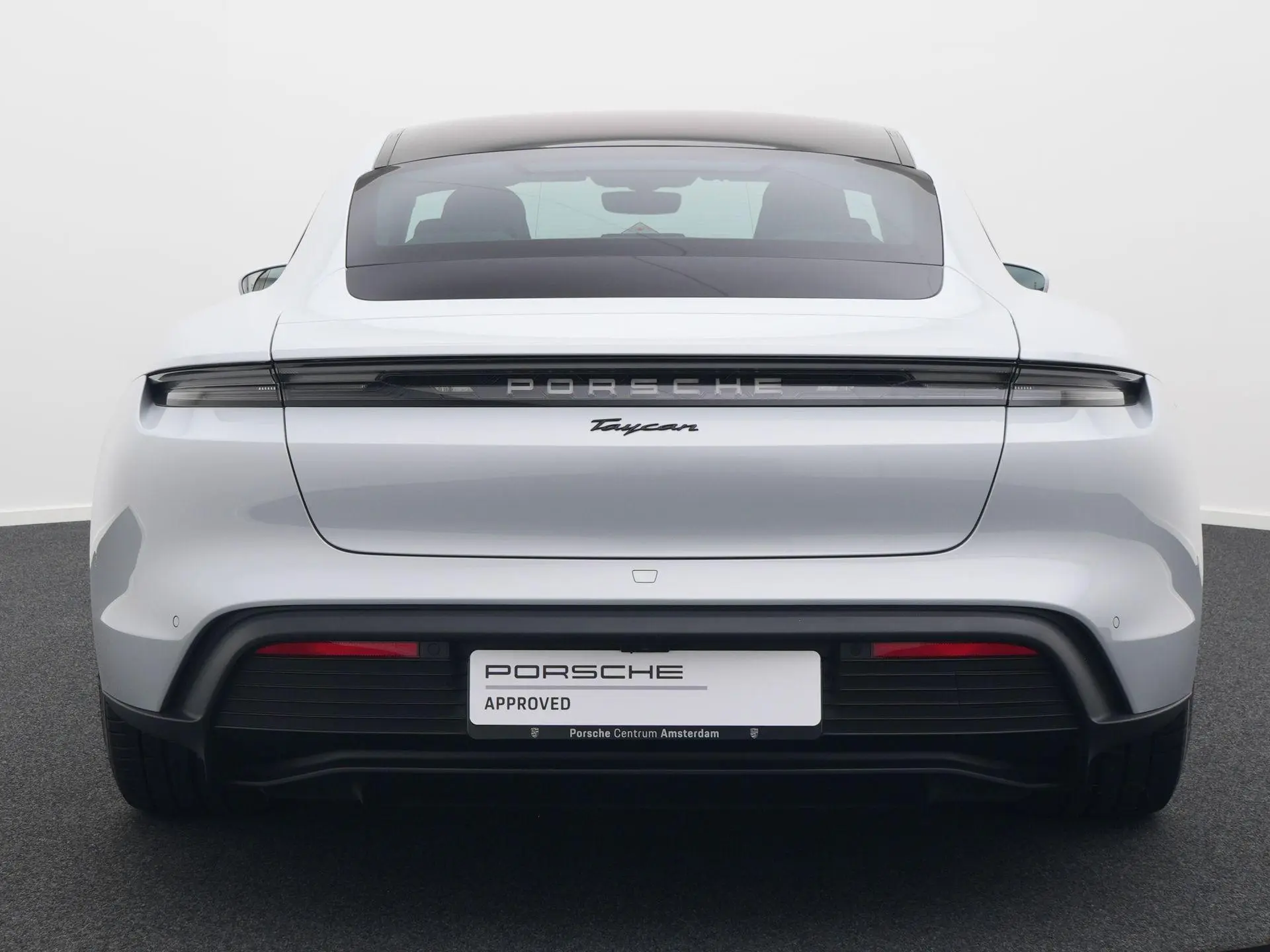 Taycan Performance Accu Plus