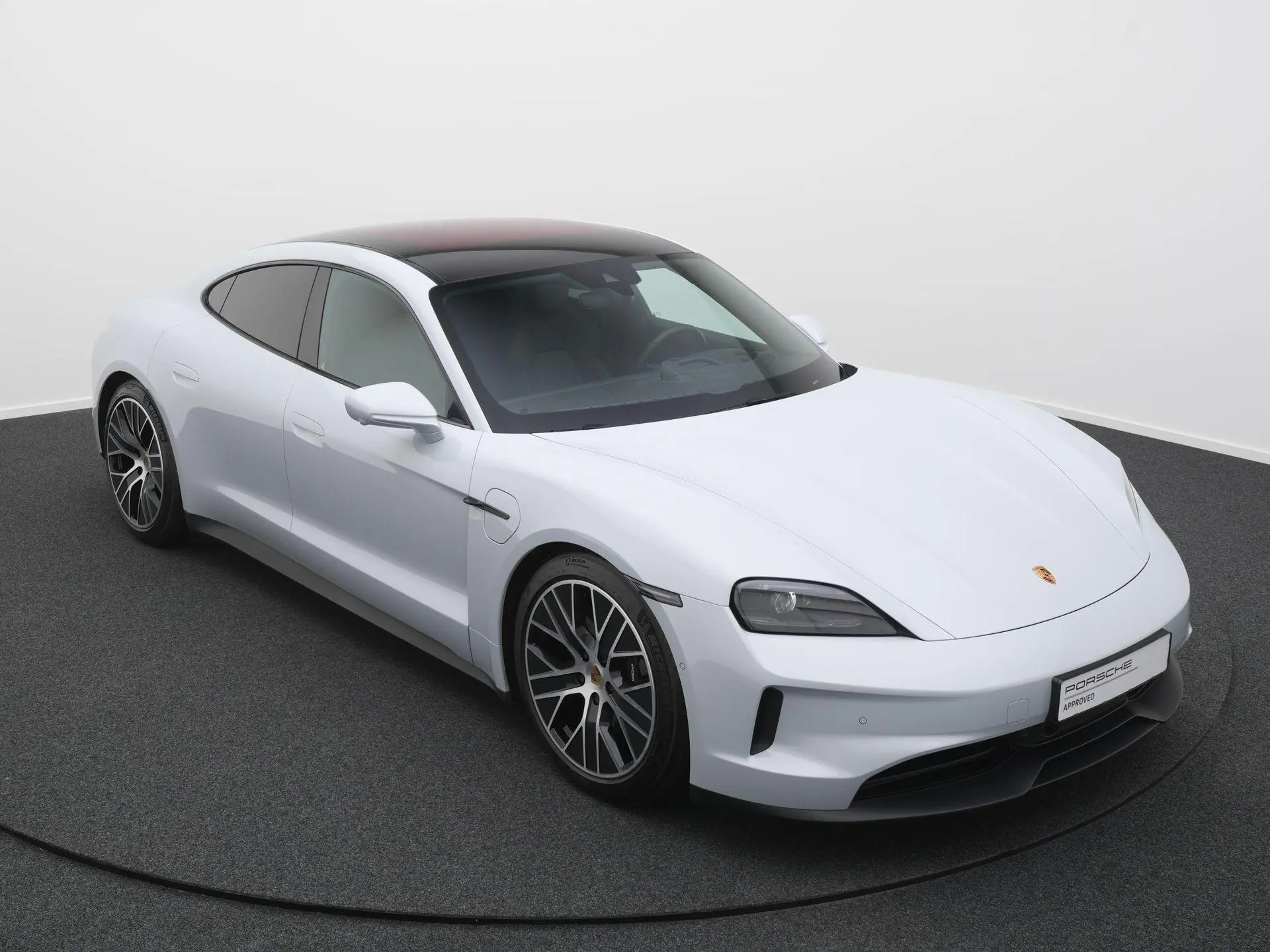 Taycan Performance Accu Plus