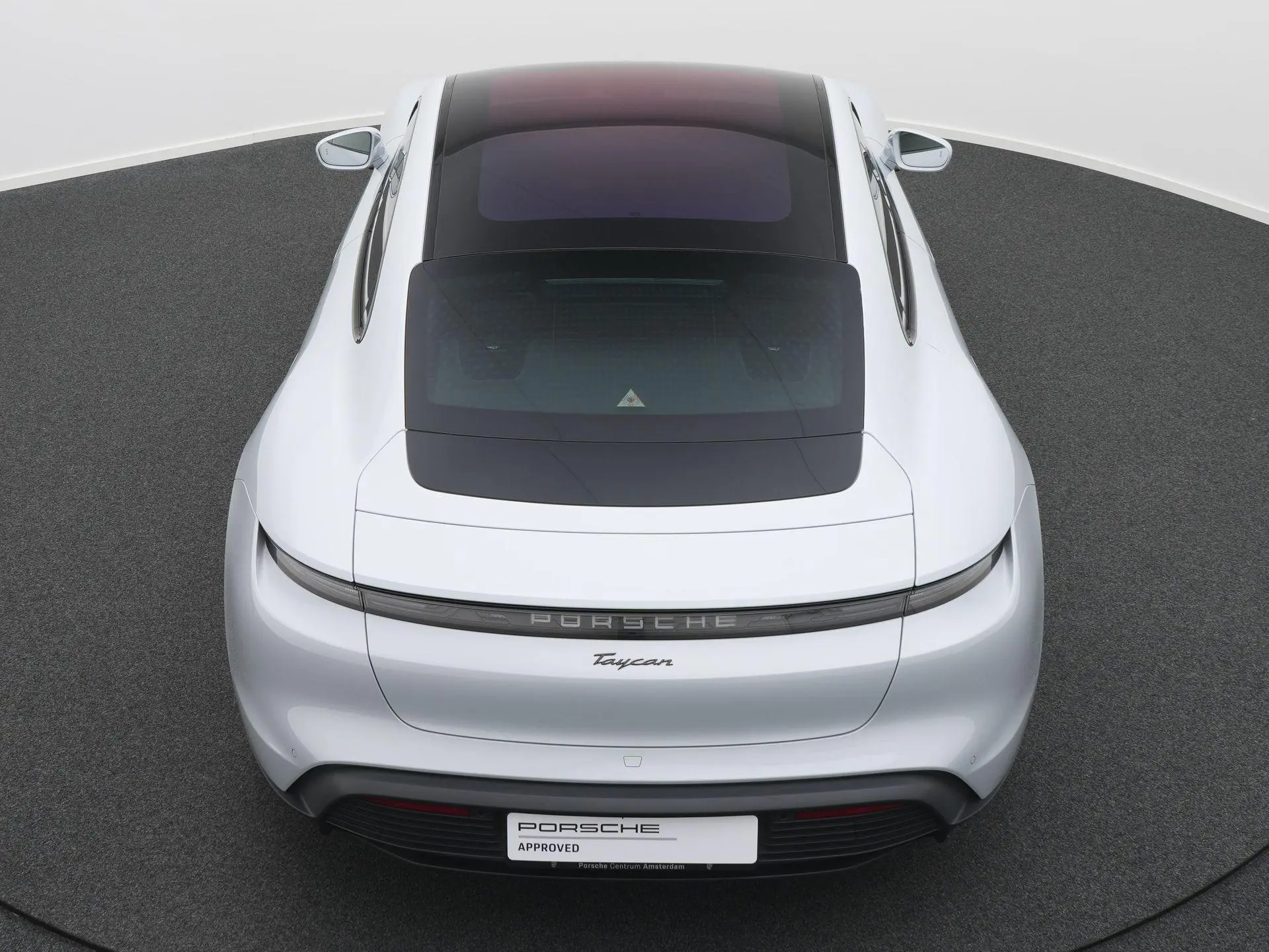 Taycan Performance Accu Plus