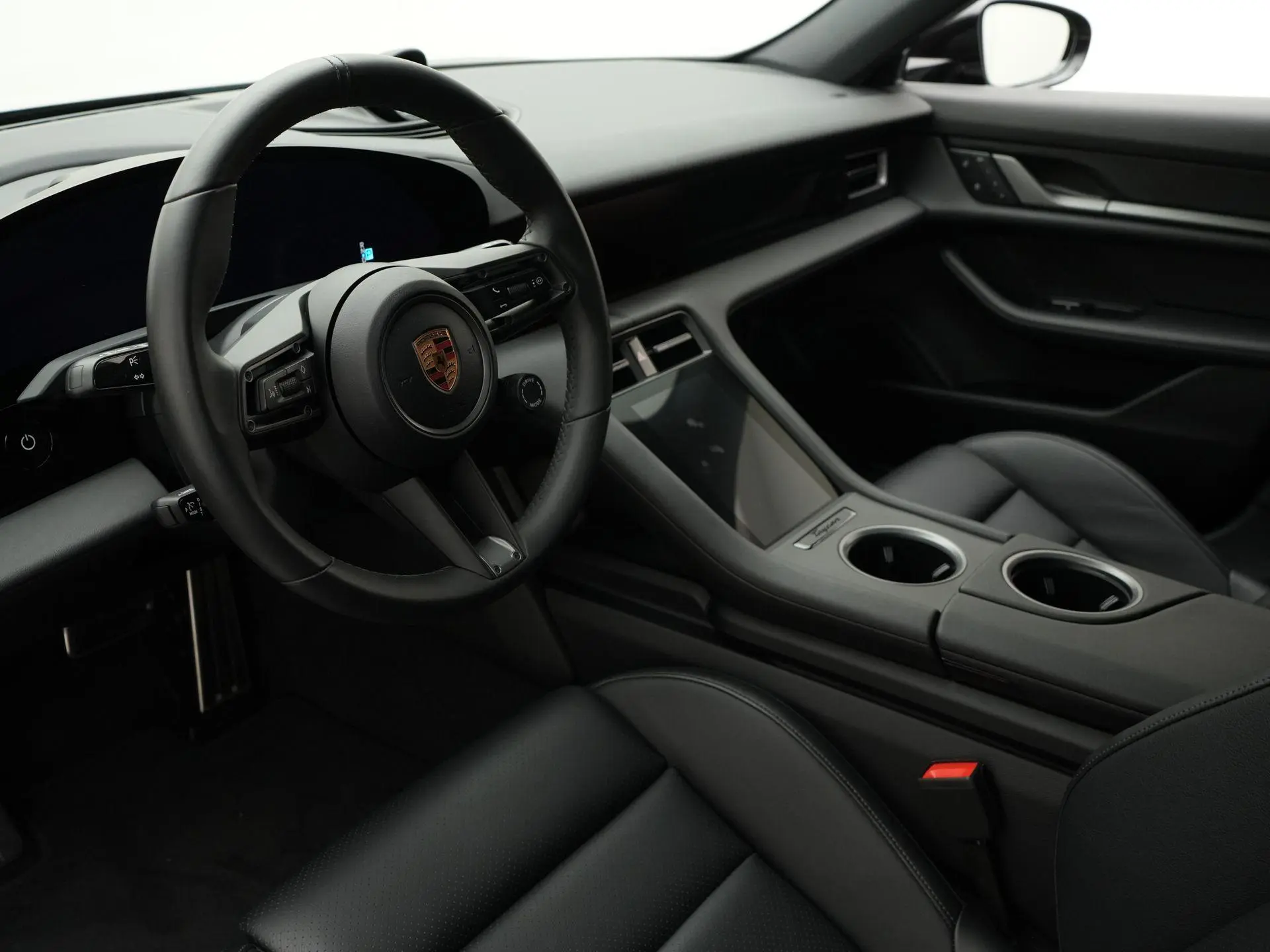 Taycan Sport Tursimo