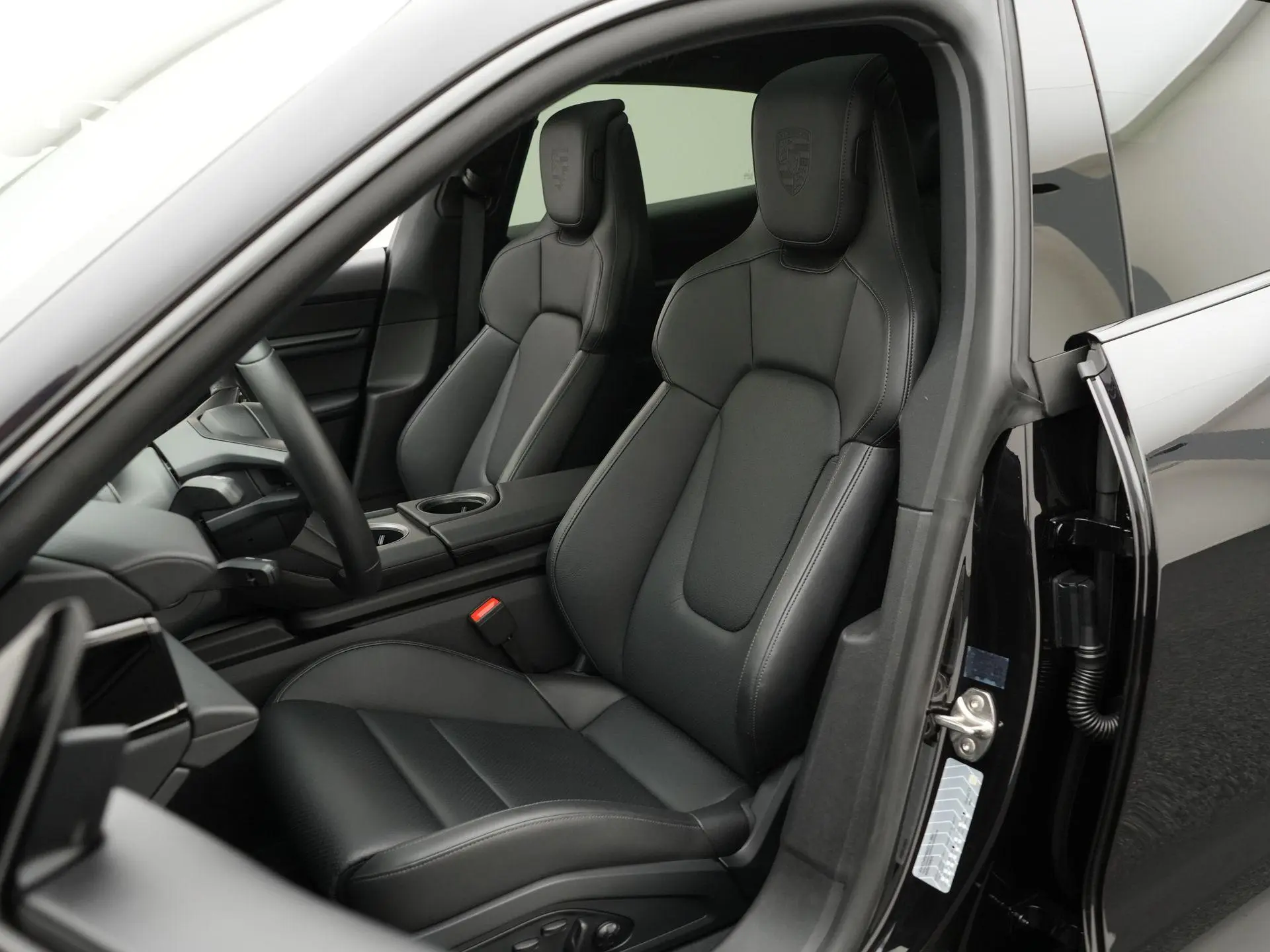 Taycan Sport Tursimo