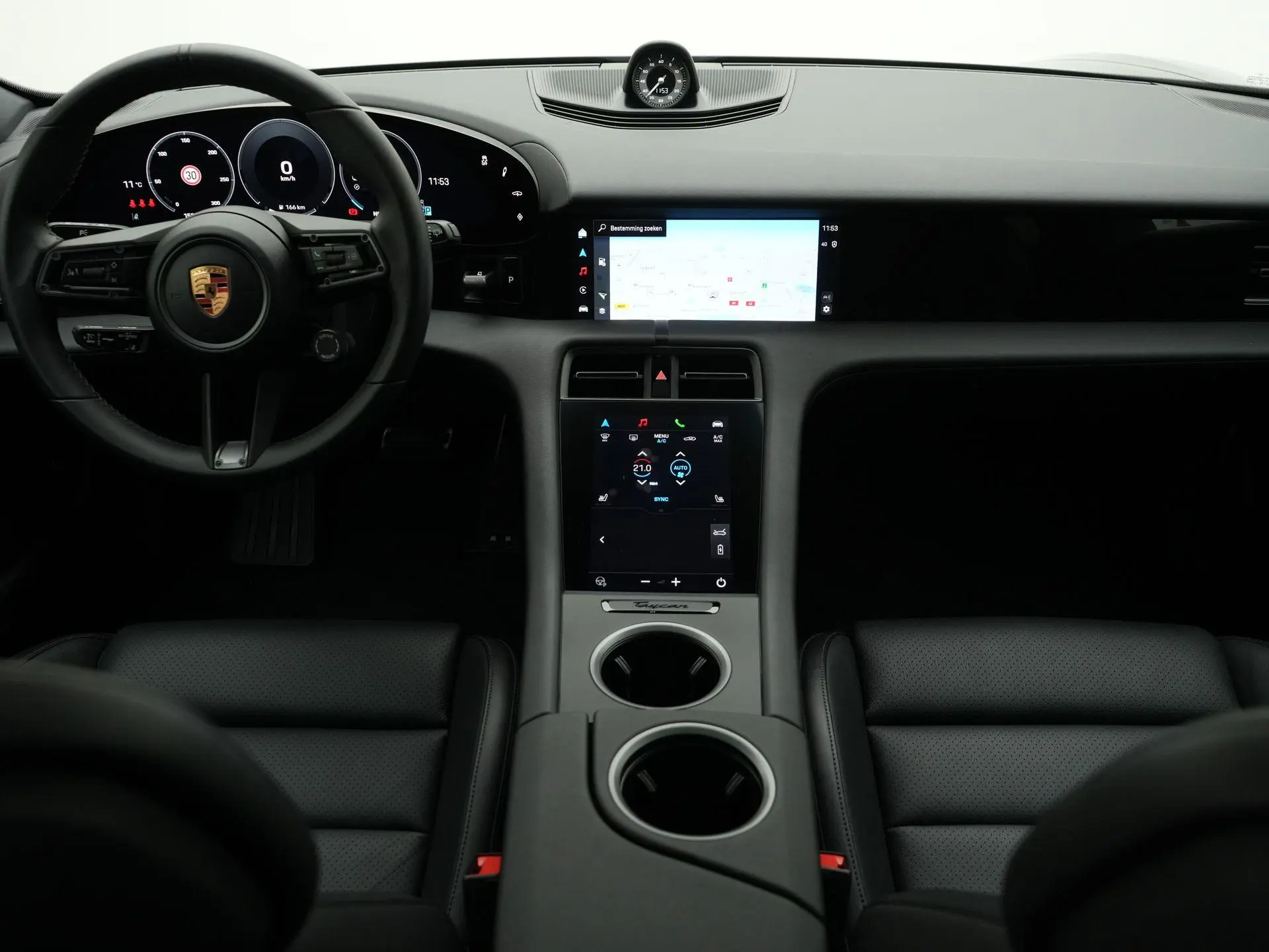 Taycan Sport Tursimo