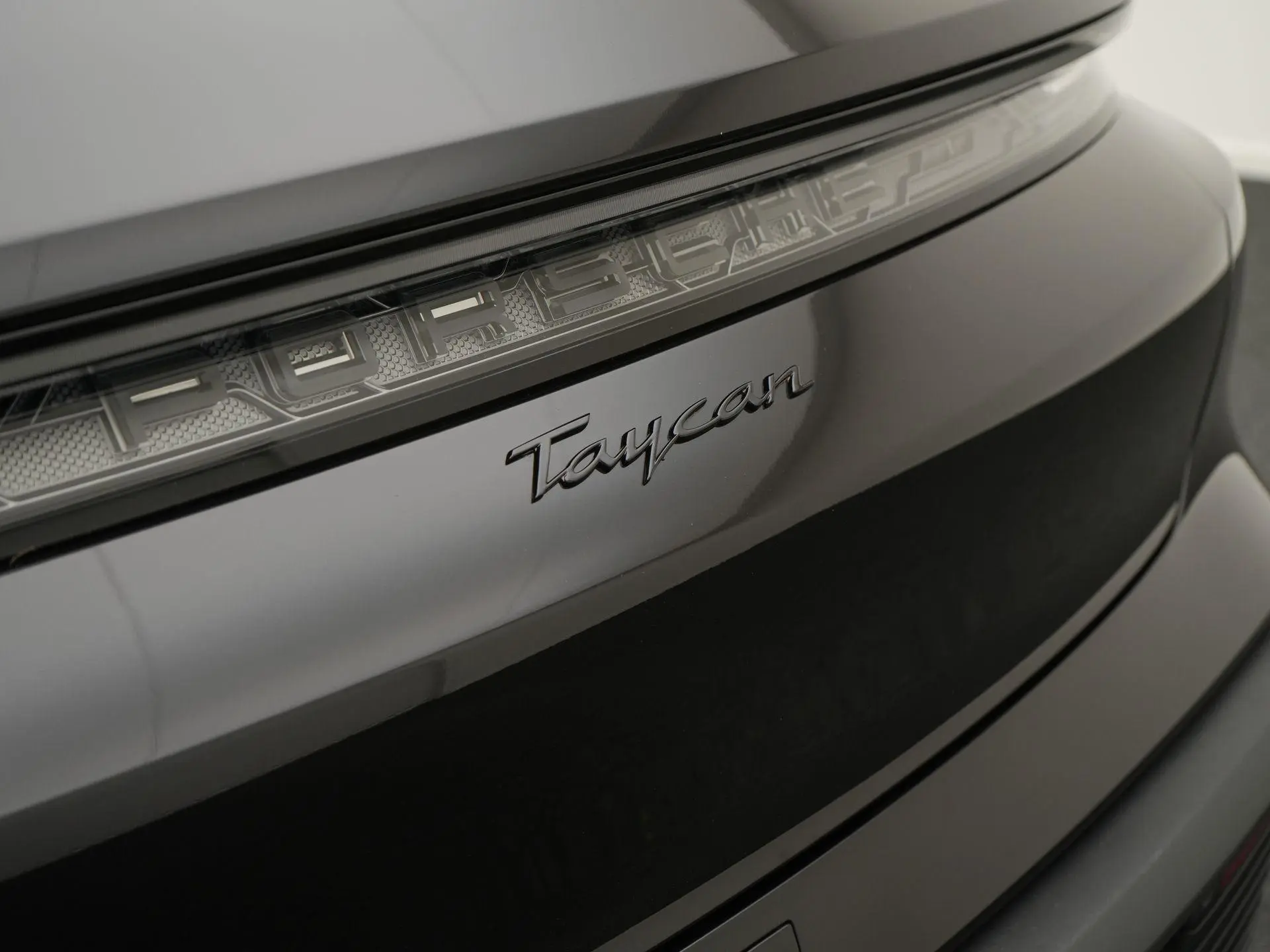 Taycan Sport Tursimo