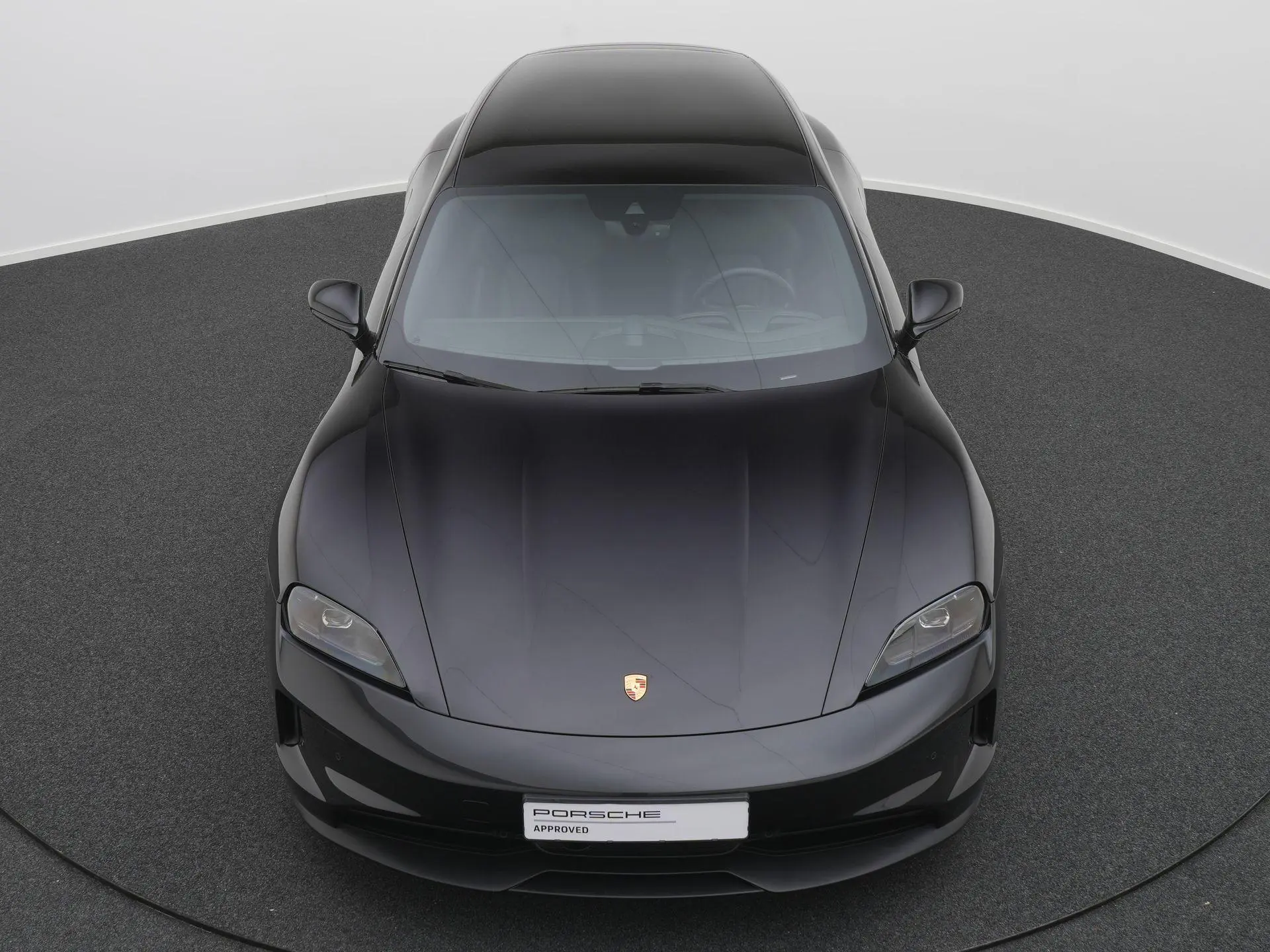 Taycan Sport Tursimo