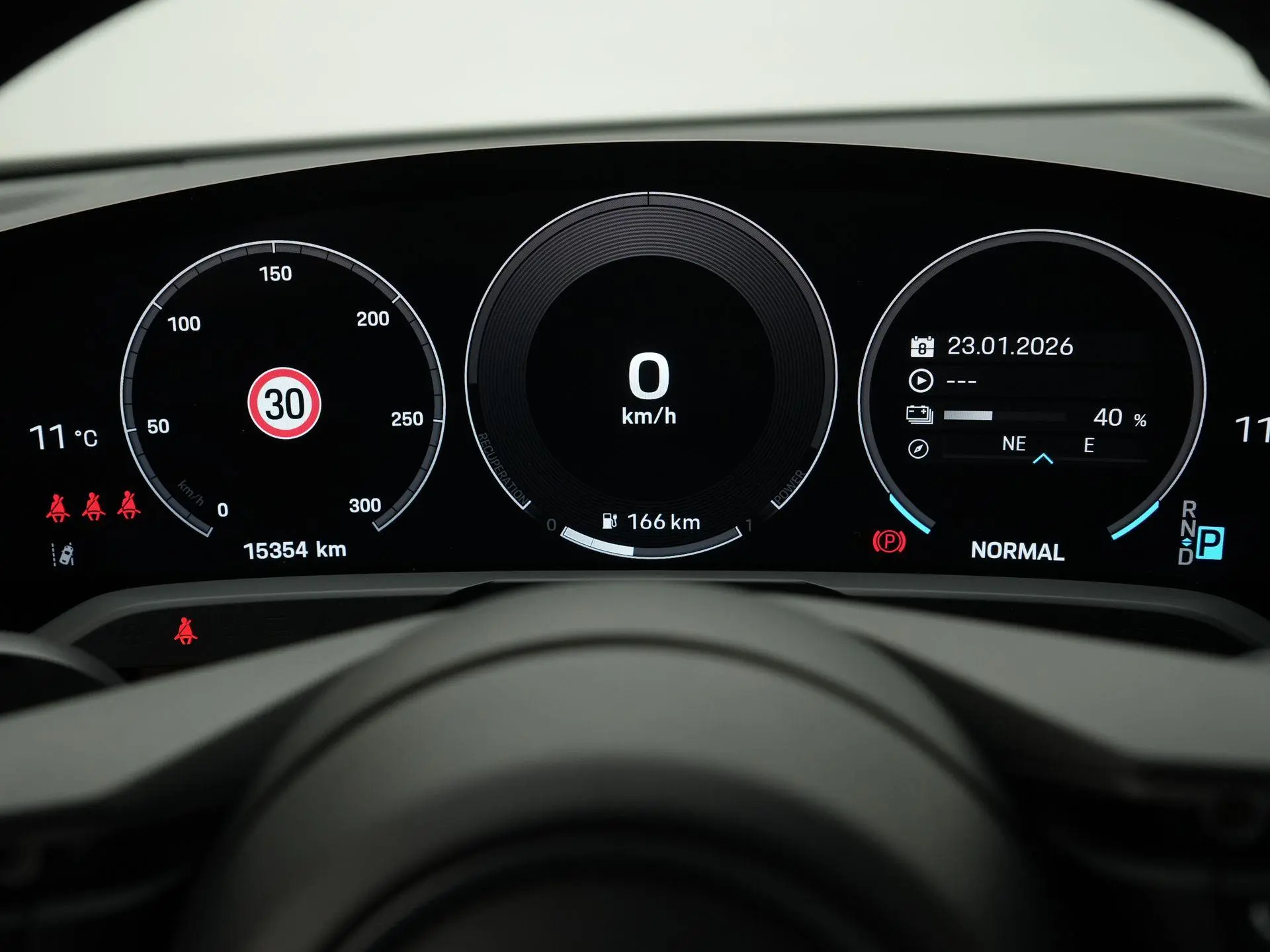 Taycan Sport Tursimo