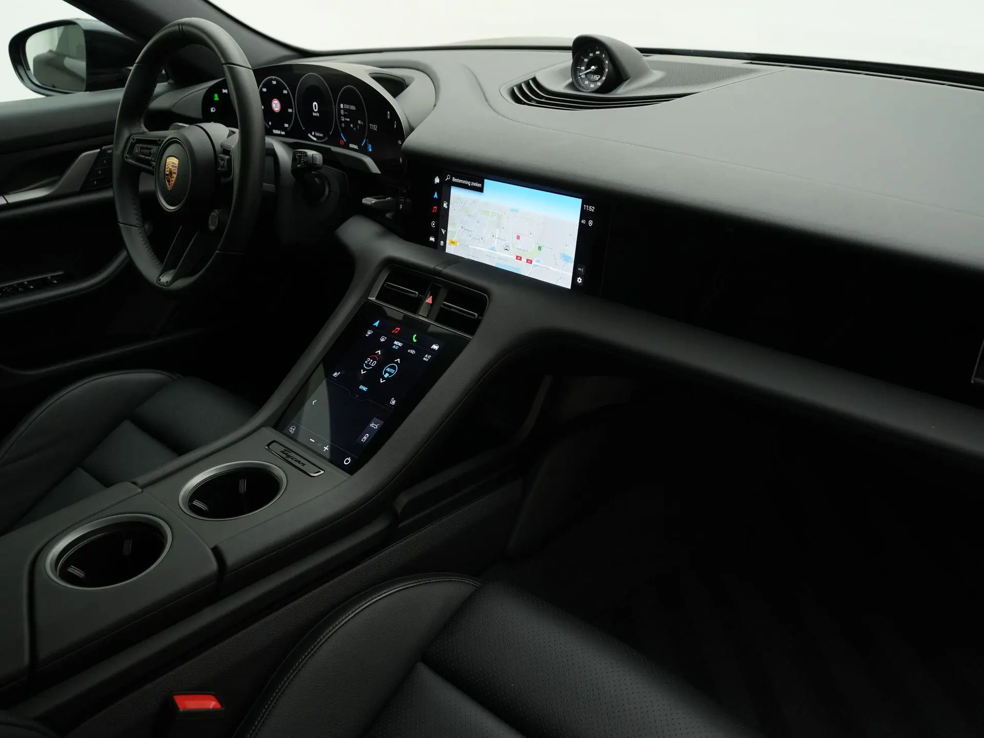 Taycan Sport Tursimo