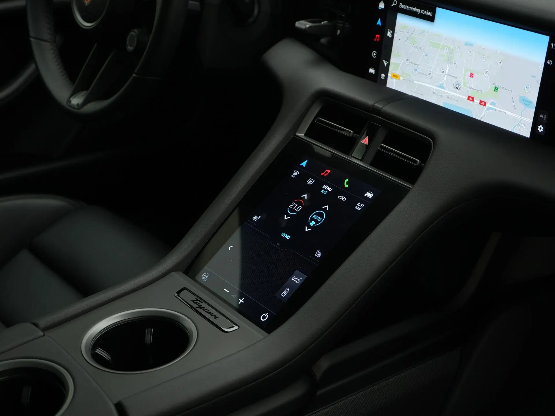 Taycan Sport Tursimo