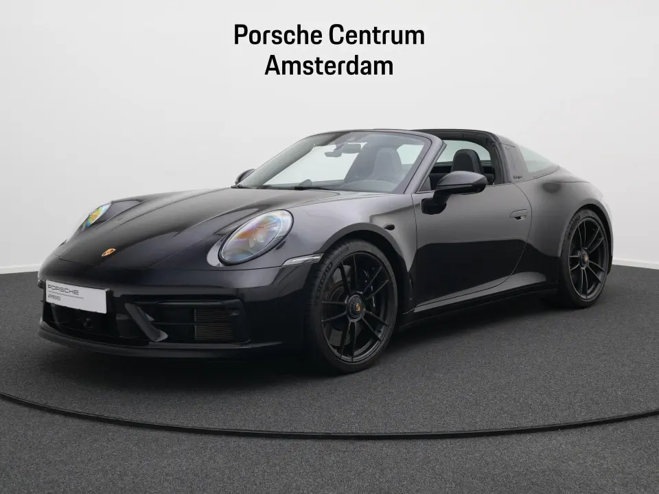 911 Targa 4 GTS