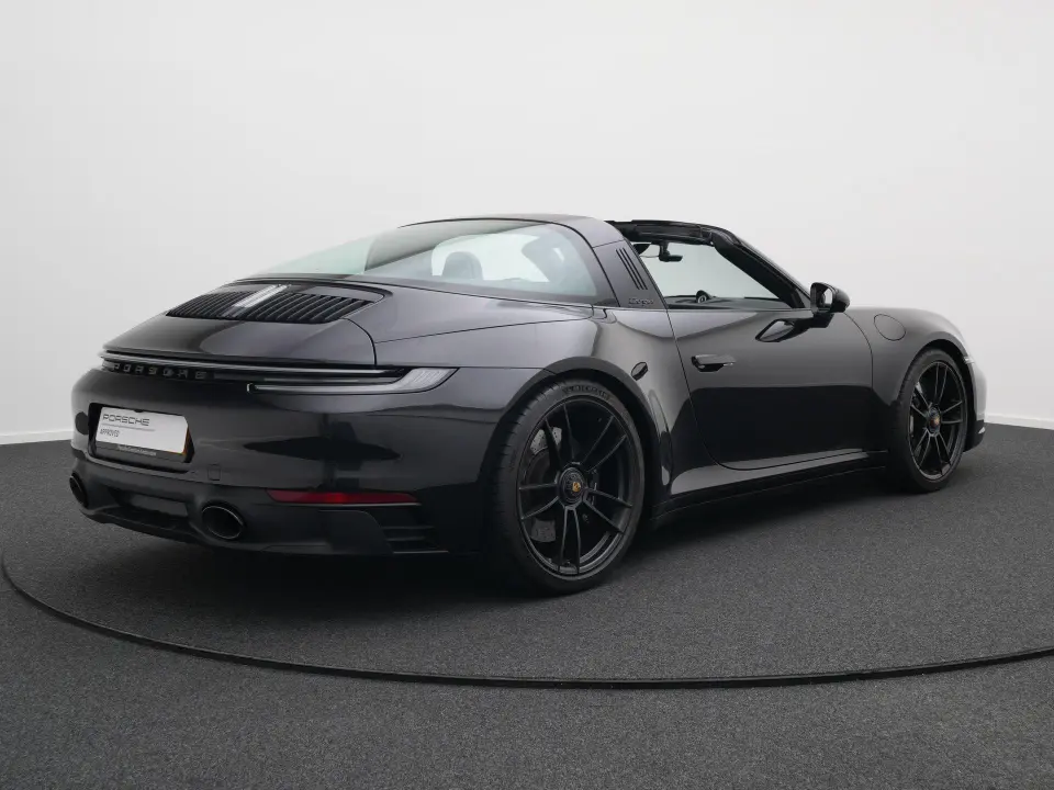911 Targa 4 GTS
