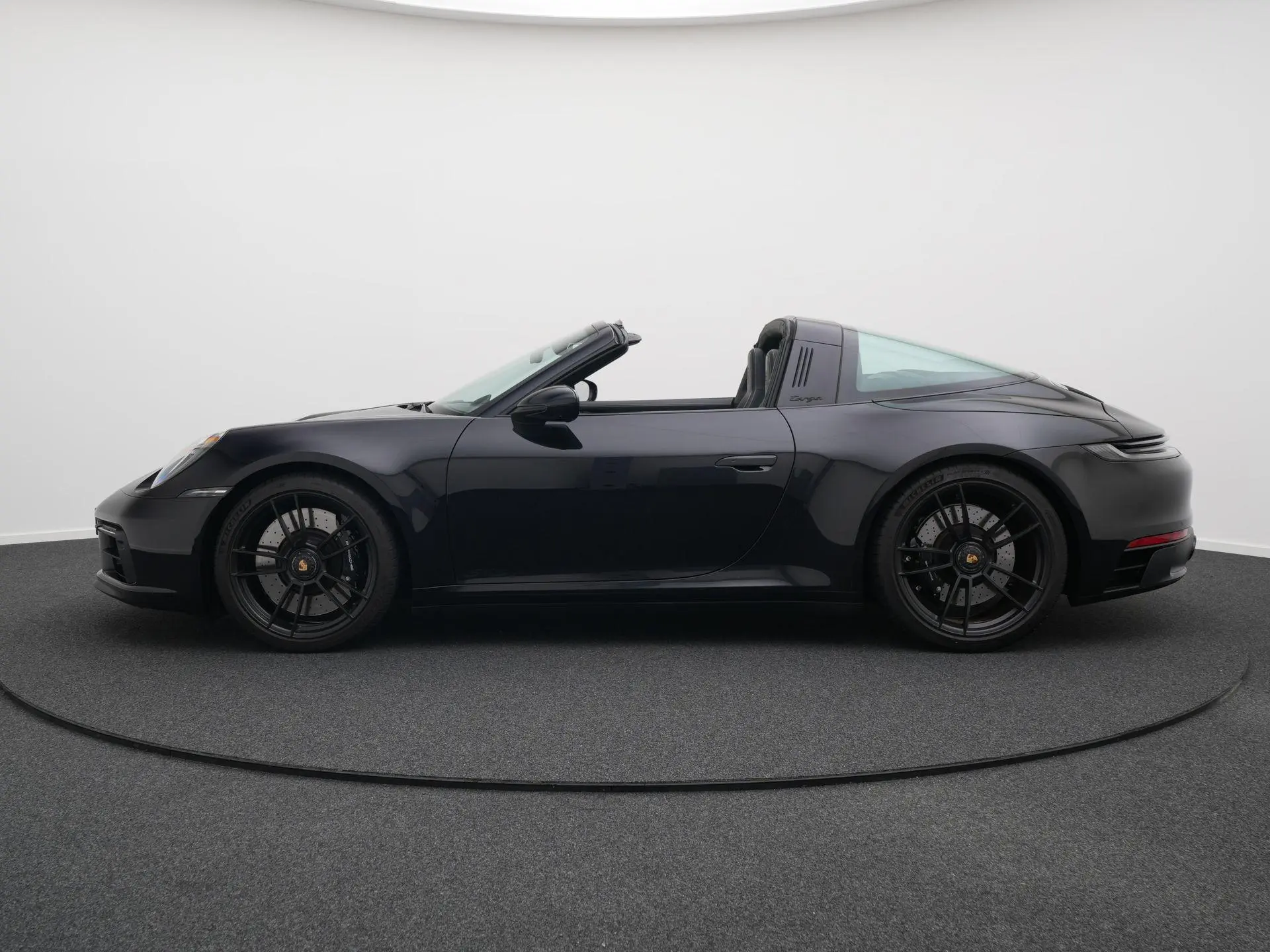 911 Targa 4 GTS