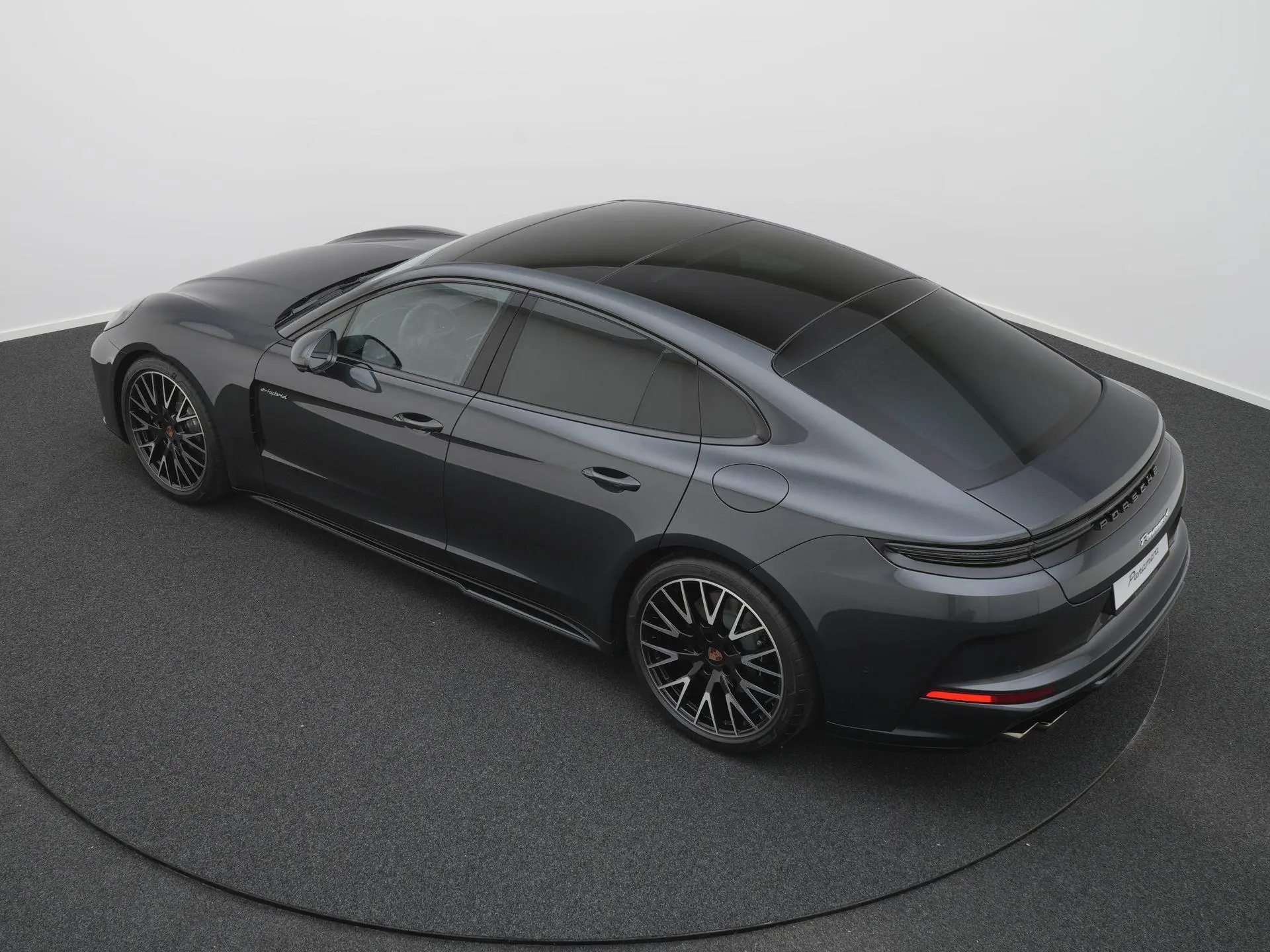 Panamera 4 E-Hybrid