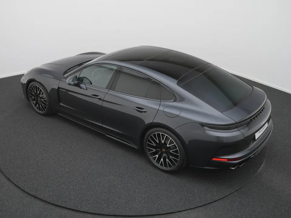 Panamera 4 E-Hybrid