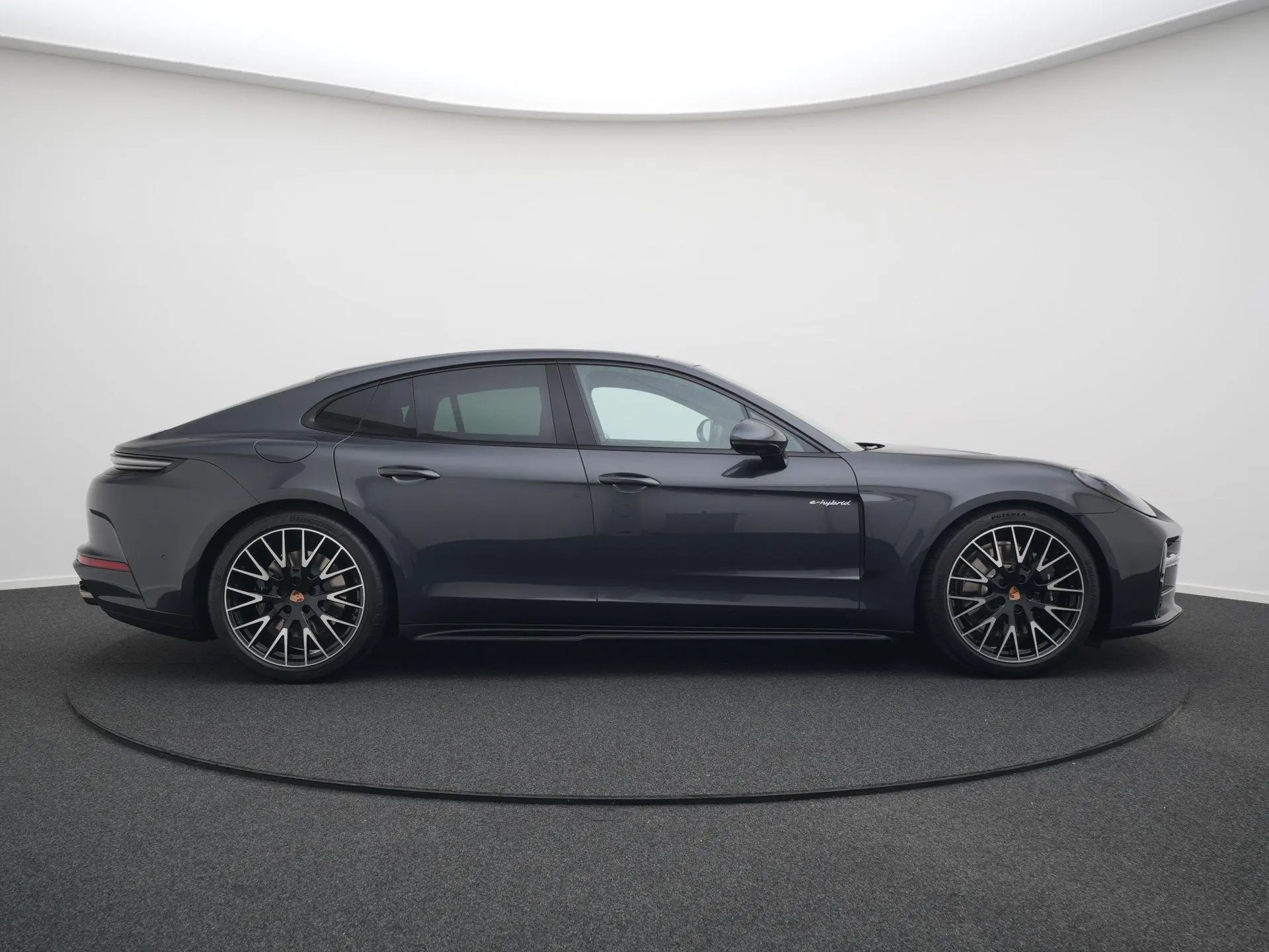 Panamera 4 E-Hybrid