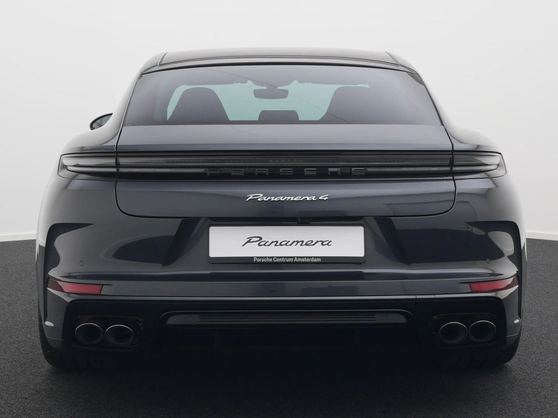 Panamera 4 E-Hybrid